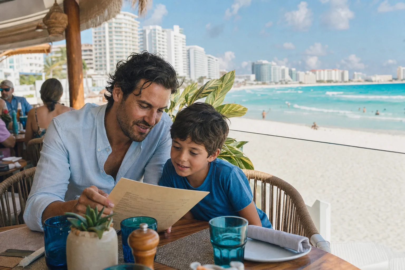 Cancun Food Allergy Travel: What Actually Works