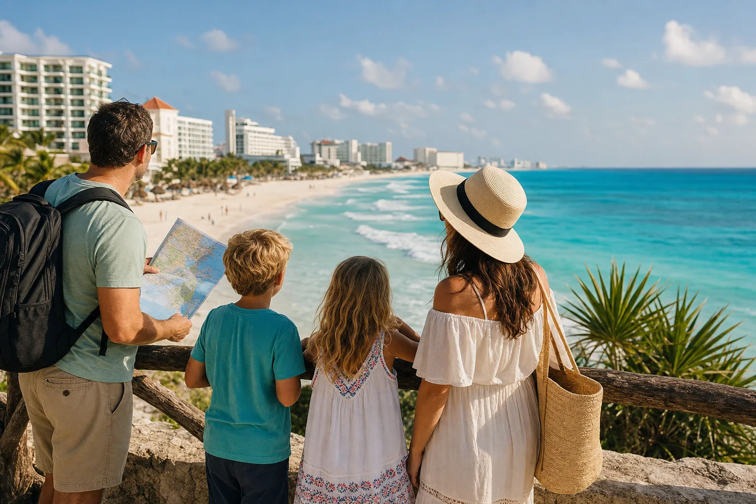 Cancun for First-Time Visitors: What to Book