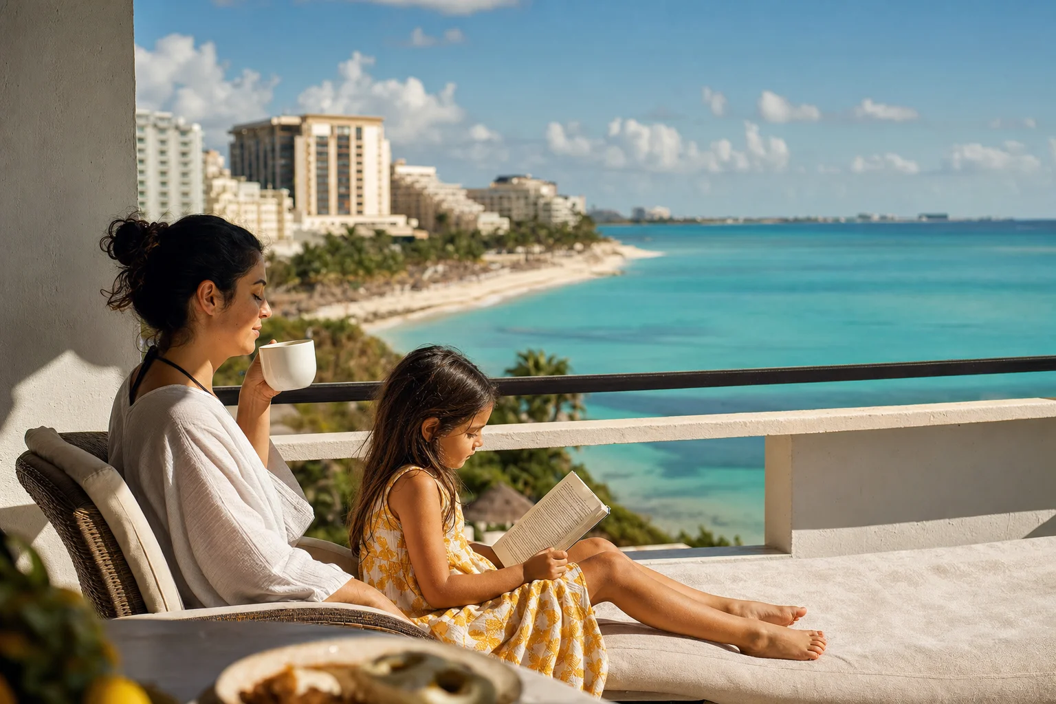 Low-Stimulation Cancun: Stay Outside the Noise Zone