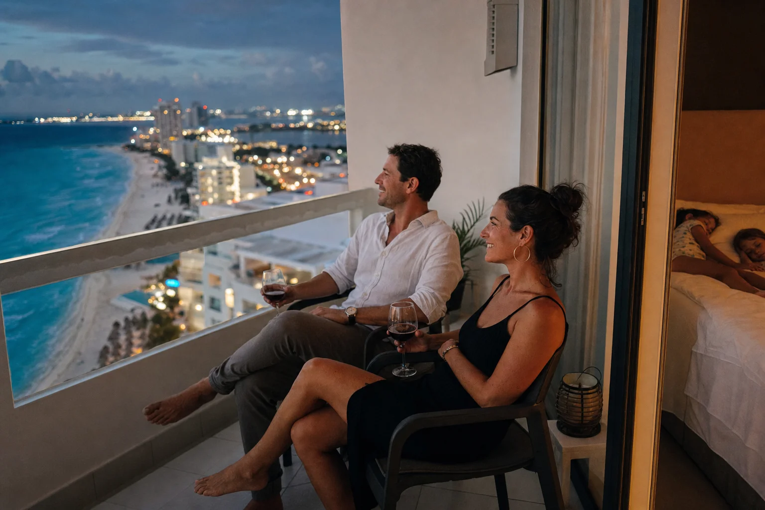 Quiet Stays in Cancun That Actually Deliver