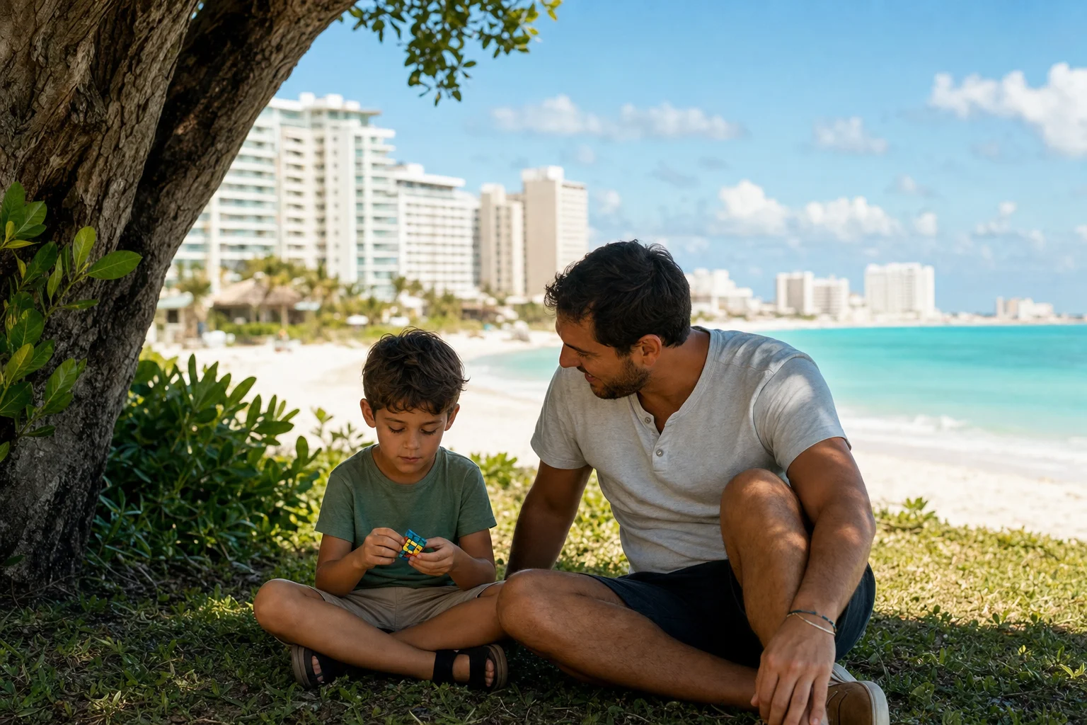 Sensory-Friendly Cancun: Resorts Built for Quiet