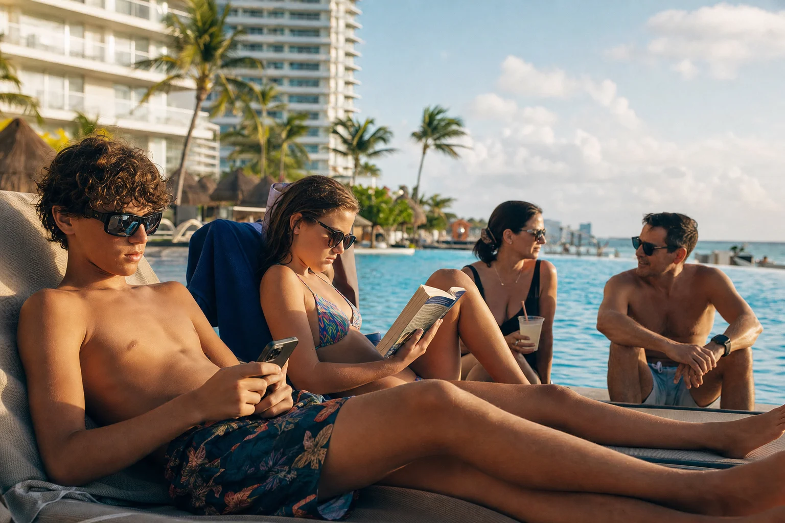 Cancun with Teens - What Actually Works
