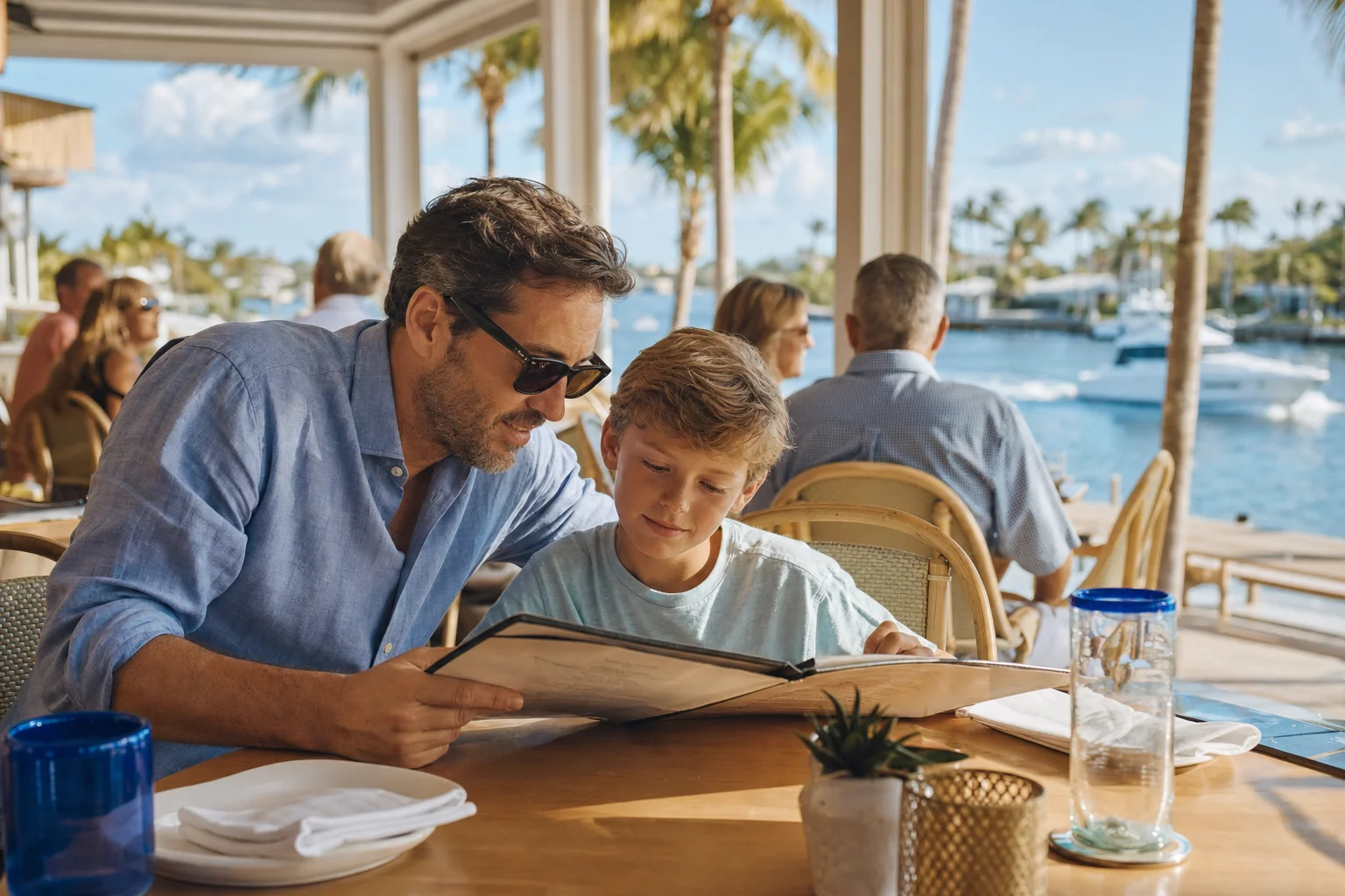 Fort Lauderdale with Food Allergies: What Actually Holds