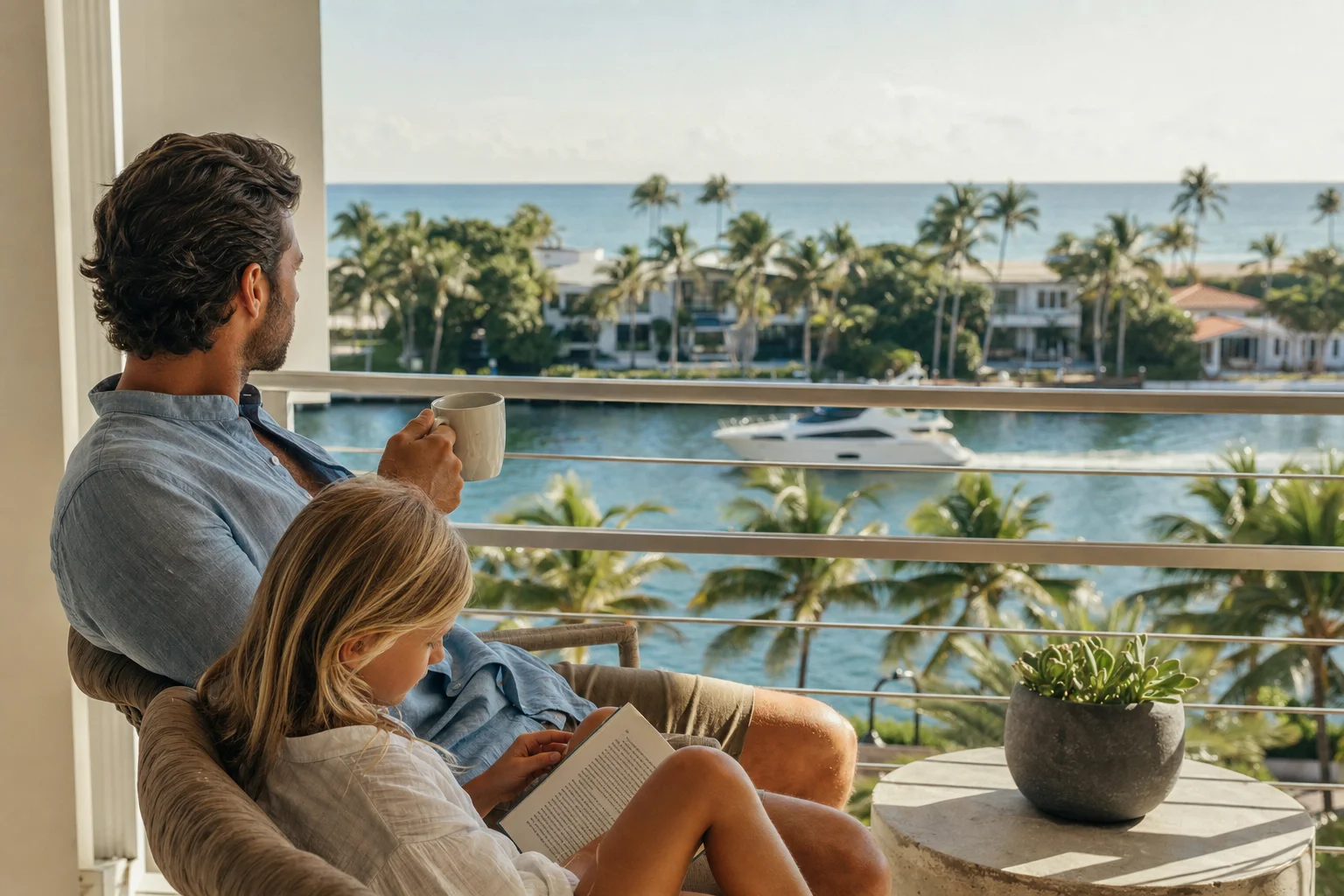 Low-Stimulation Fort Lauderdale: Calm Beaches and Stays