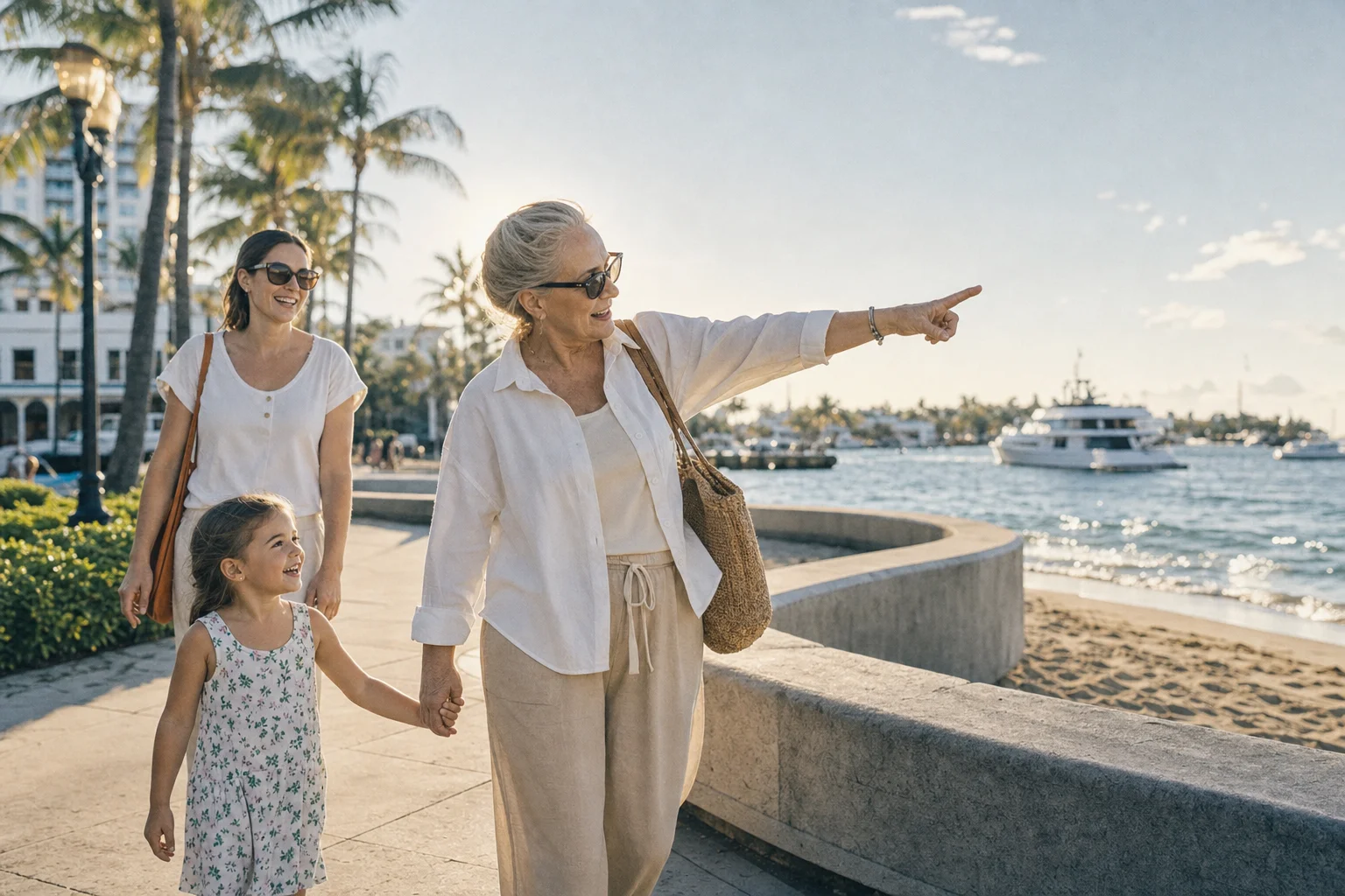 Multi-Generational Fort Lauderdale: What Actually Works