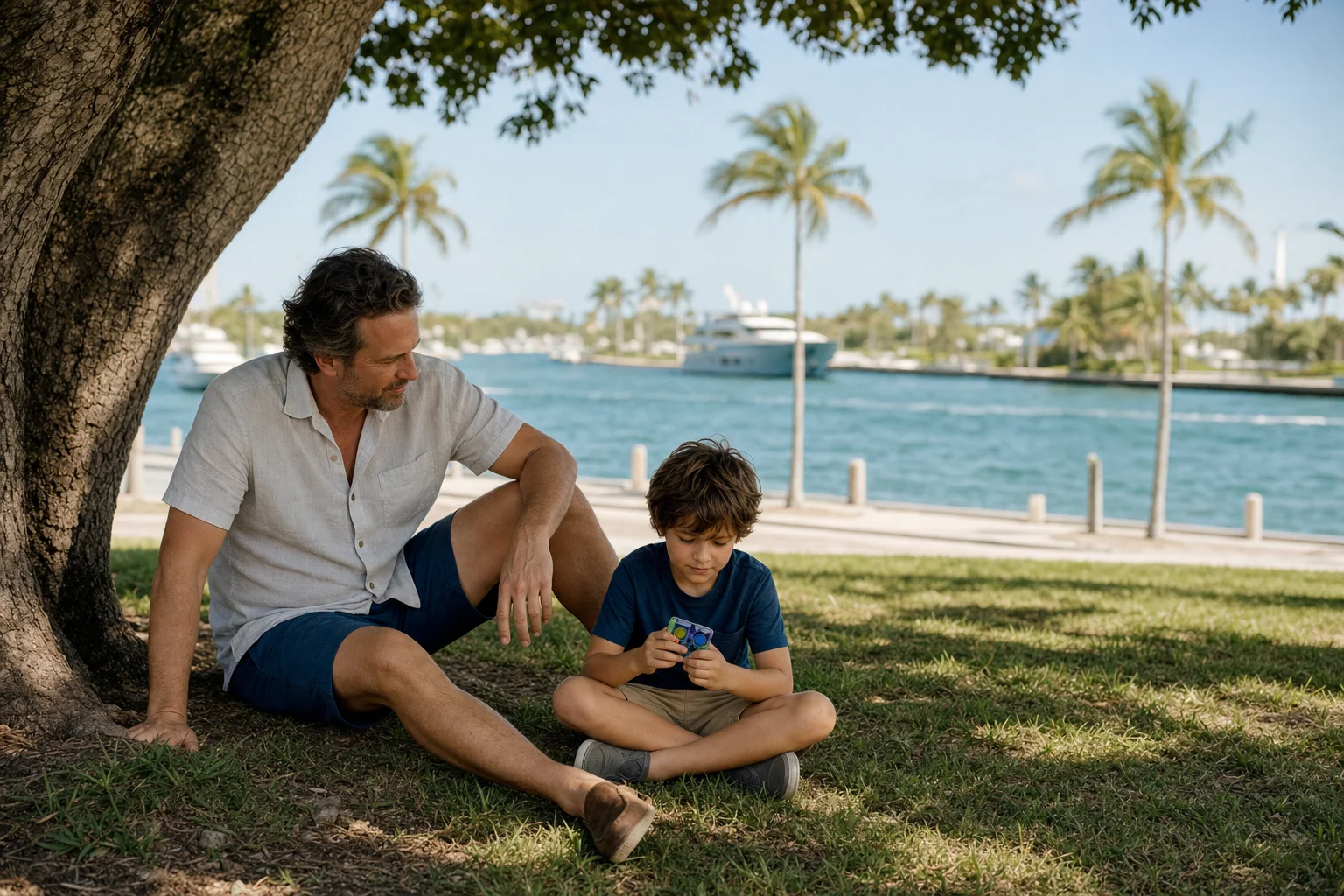 Sensory-Friendly Fort Lauderdale, Without the Strip