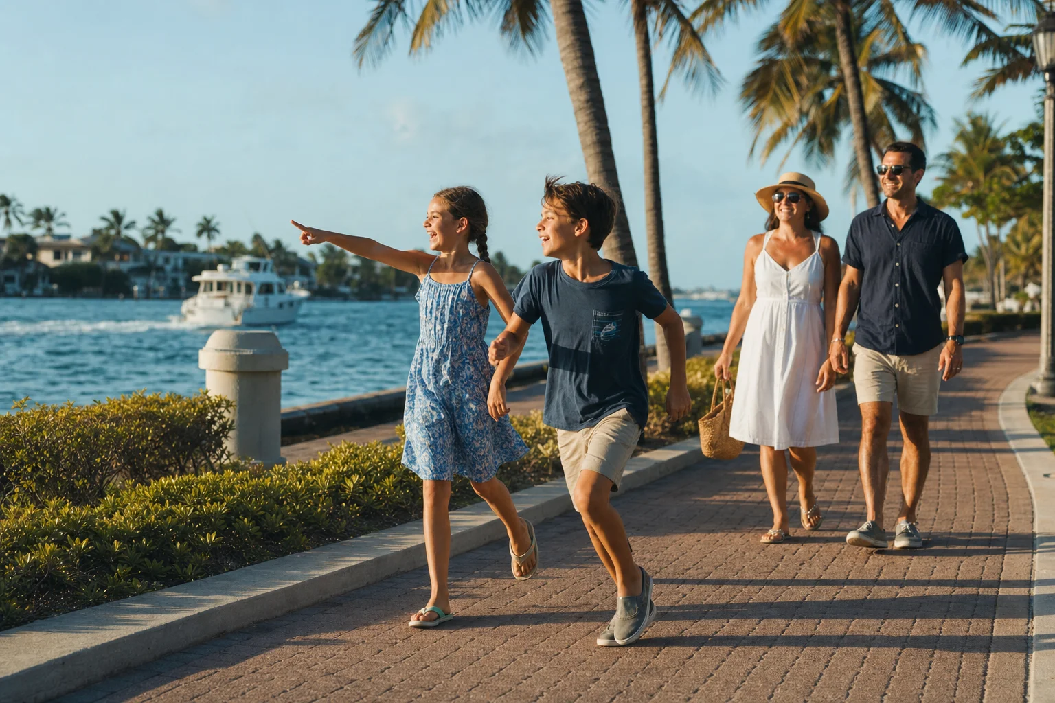 Fort Lauderdale with School-Age Kids: What to Book