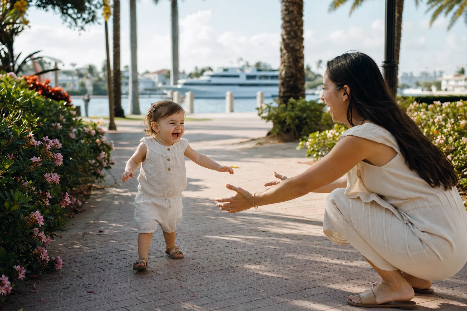 Fort Lauderdale with a Toddler - What Actually Works