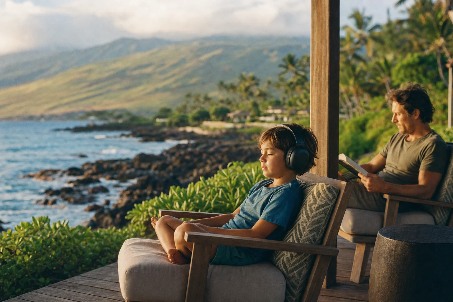 Maui for Calm Trips: Quiet Beaches, Predictable Stays