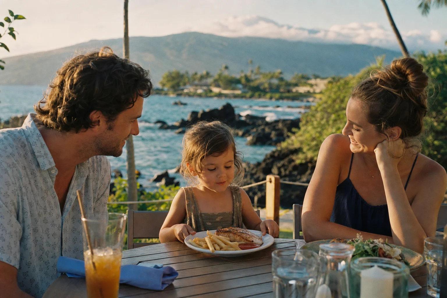 Maui with Picky Eaters: A Practical Eating Guide