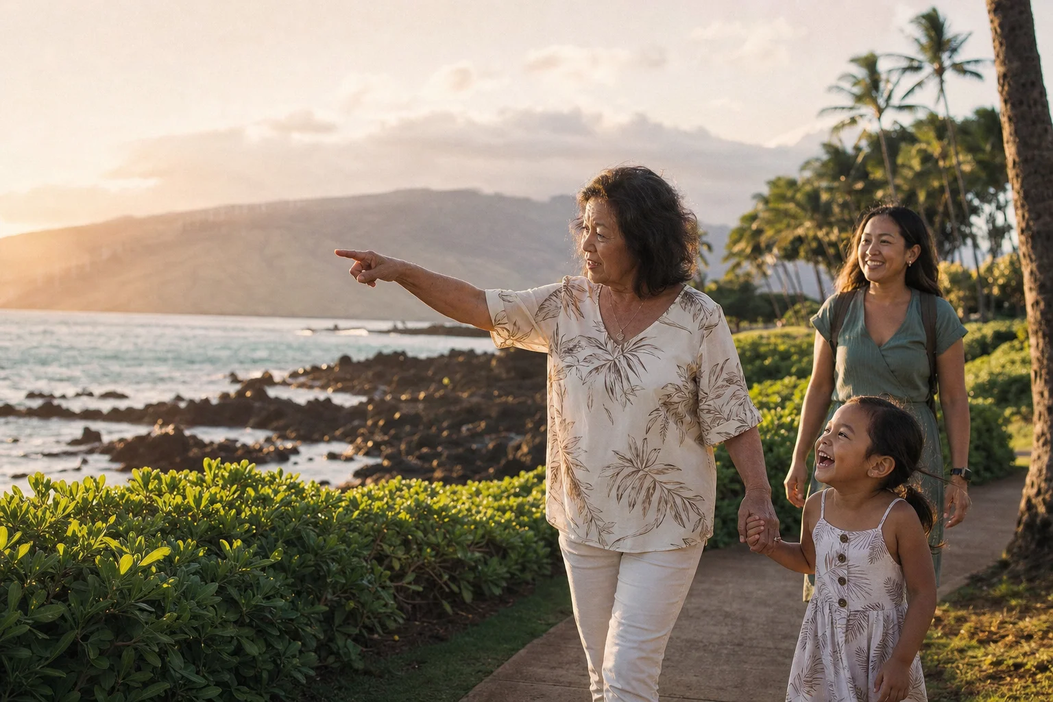 Multi-Generational Maui: How to Make It Work for Everyone