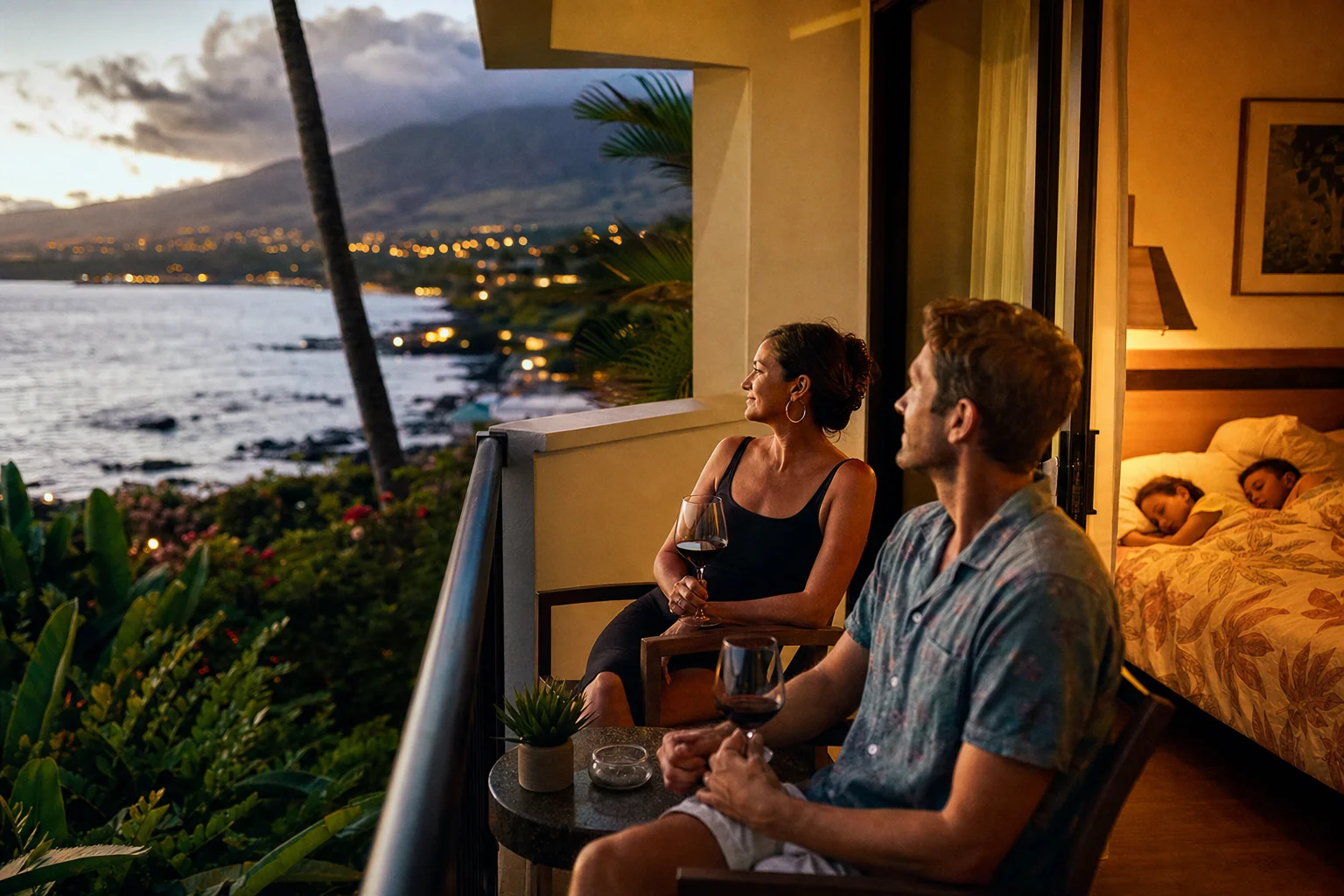 Quiet Hotels in Maui: Where to Actually Find Stillness