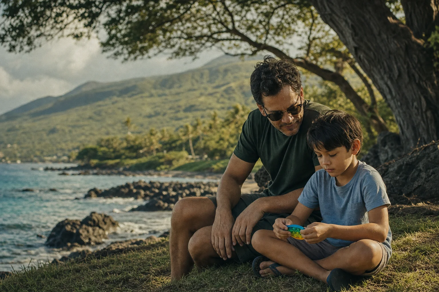 Sensory-Friendly Maui: Stay South, Go Early, Go Calm