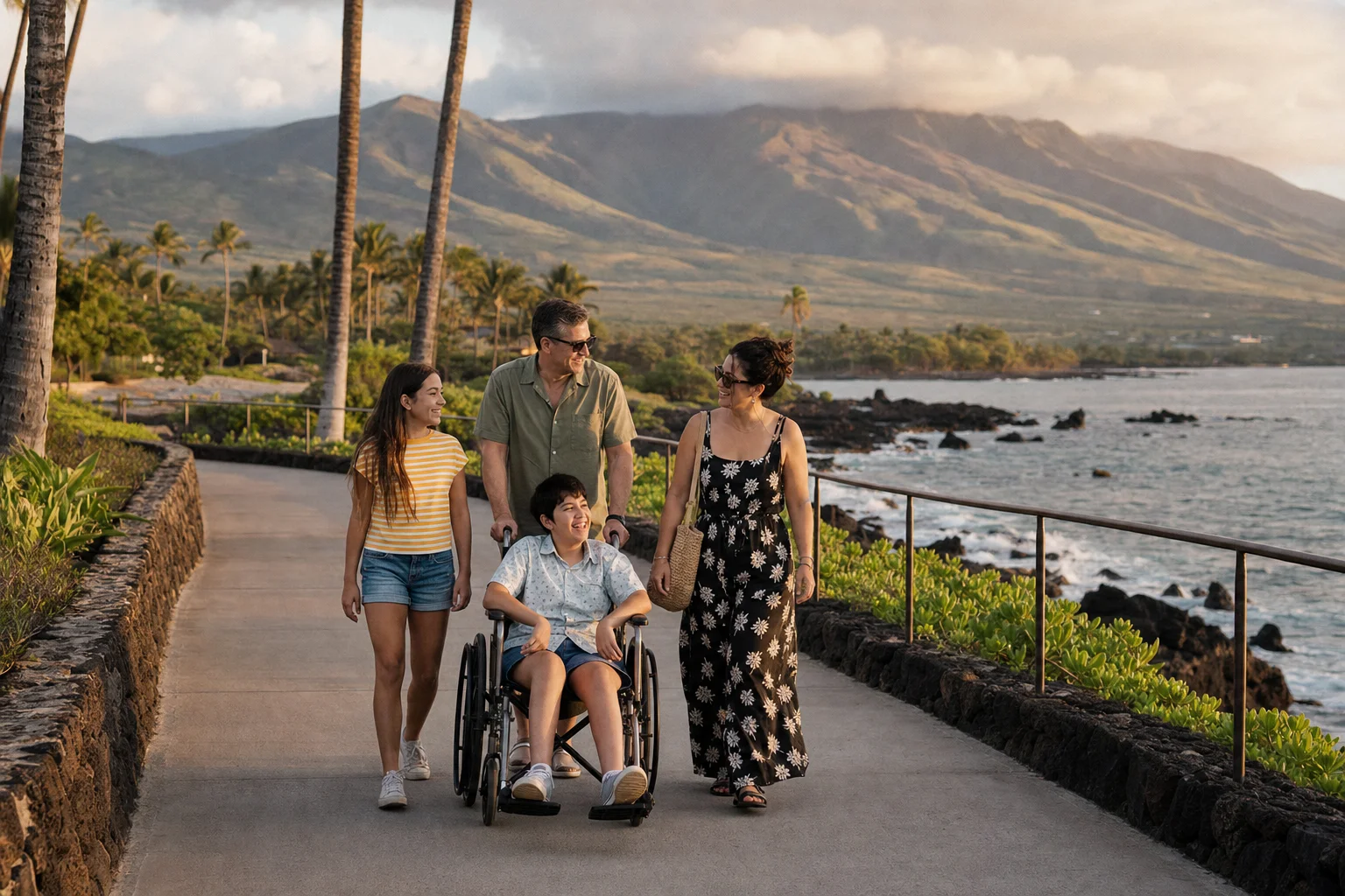 Wheelchair-Accessible Maui: What Actually Works