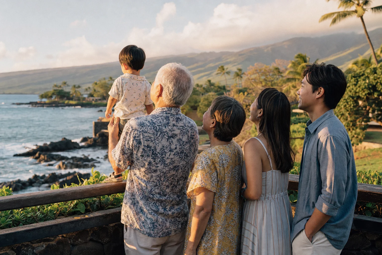 Maui with Grandparents: Pick the Right Base, Then It Works