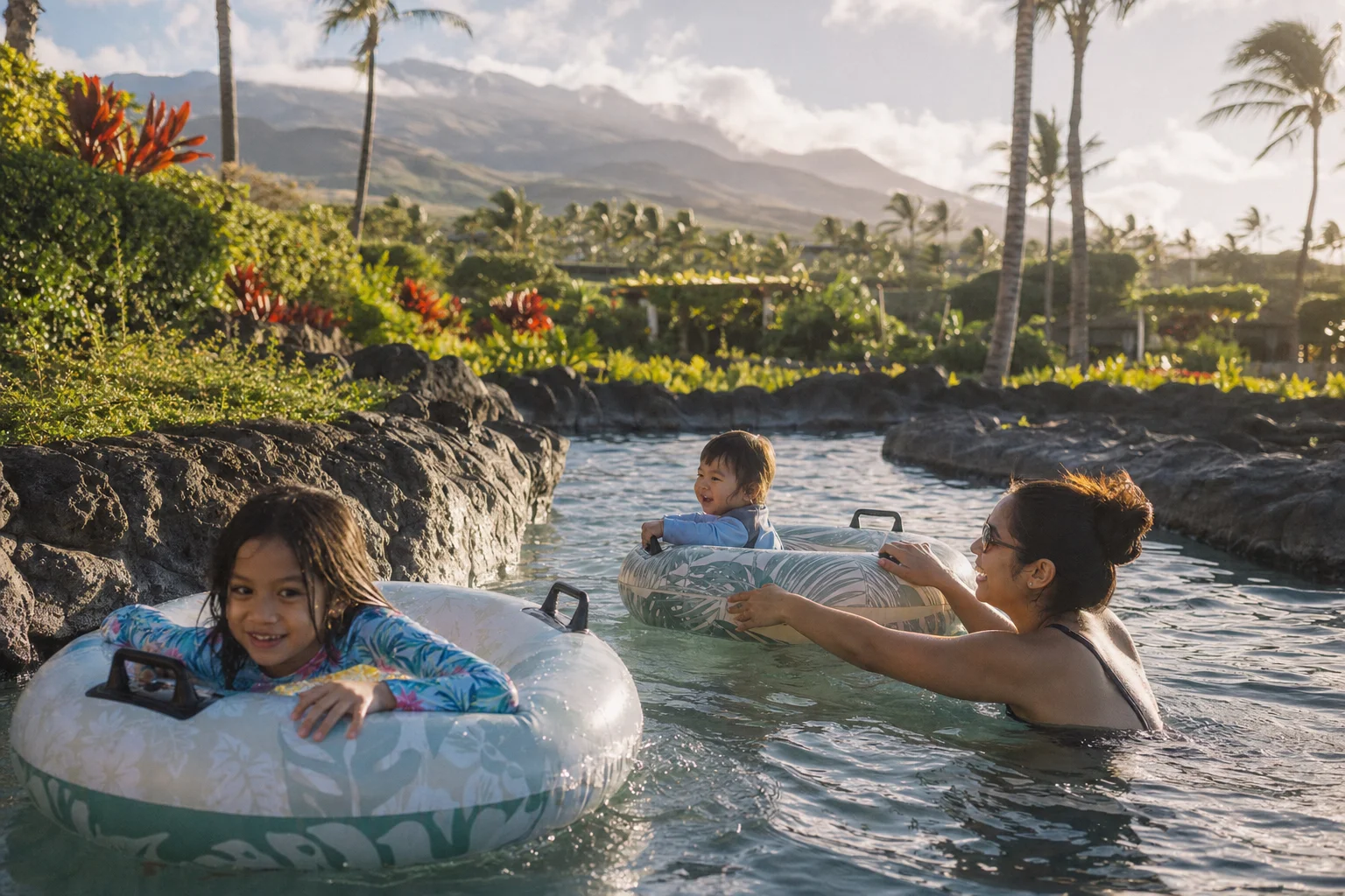 Maui Resorts with a Lazy River: The Honest Guide