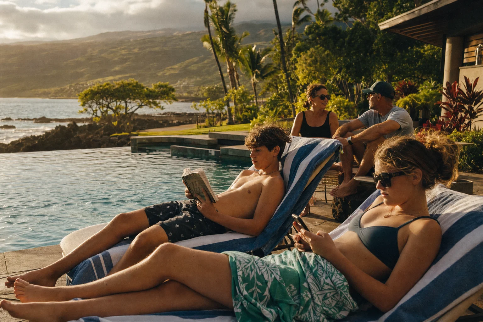 Maui with Teens: What Actually Works (and What Falls Apart)