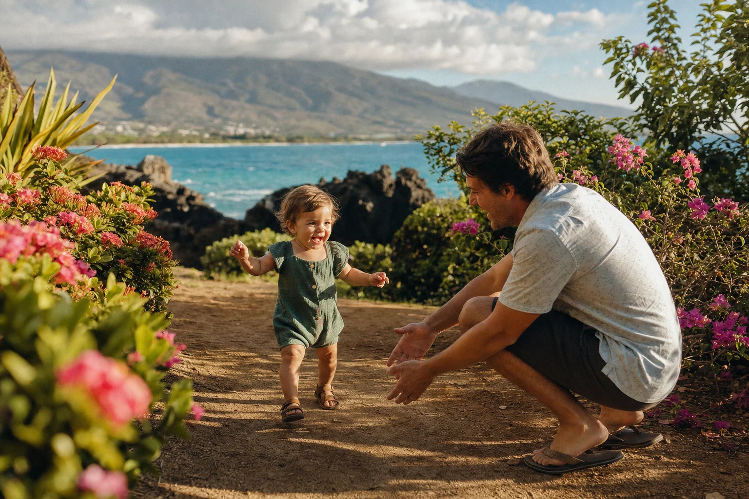 Maui with a Toddler: What Actually Matters