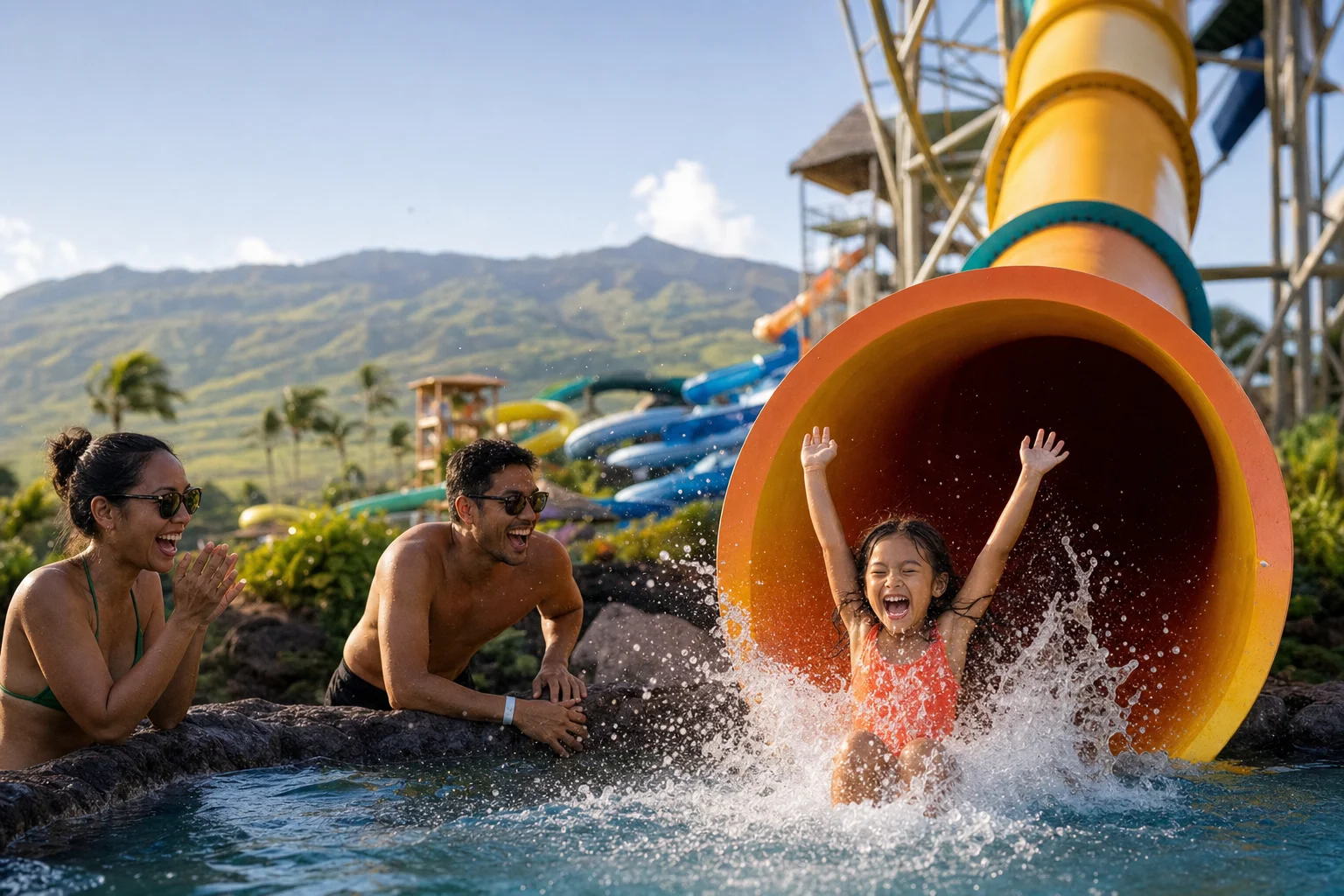 Maui Water Parks: The Real Story (Resort Pools That Deliver)