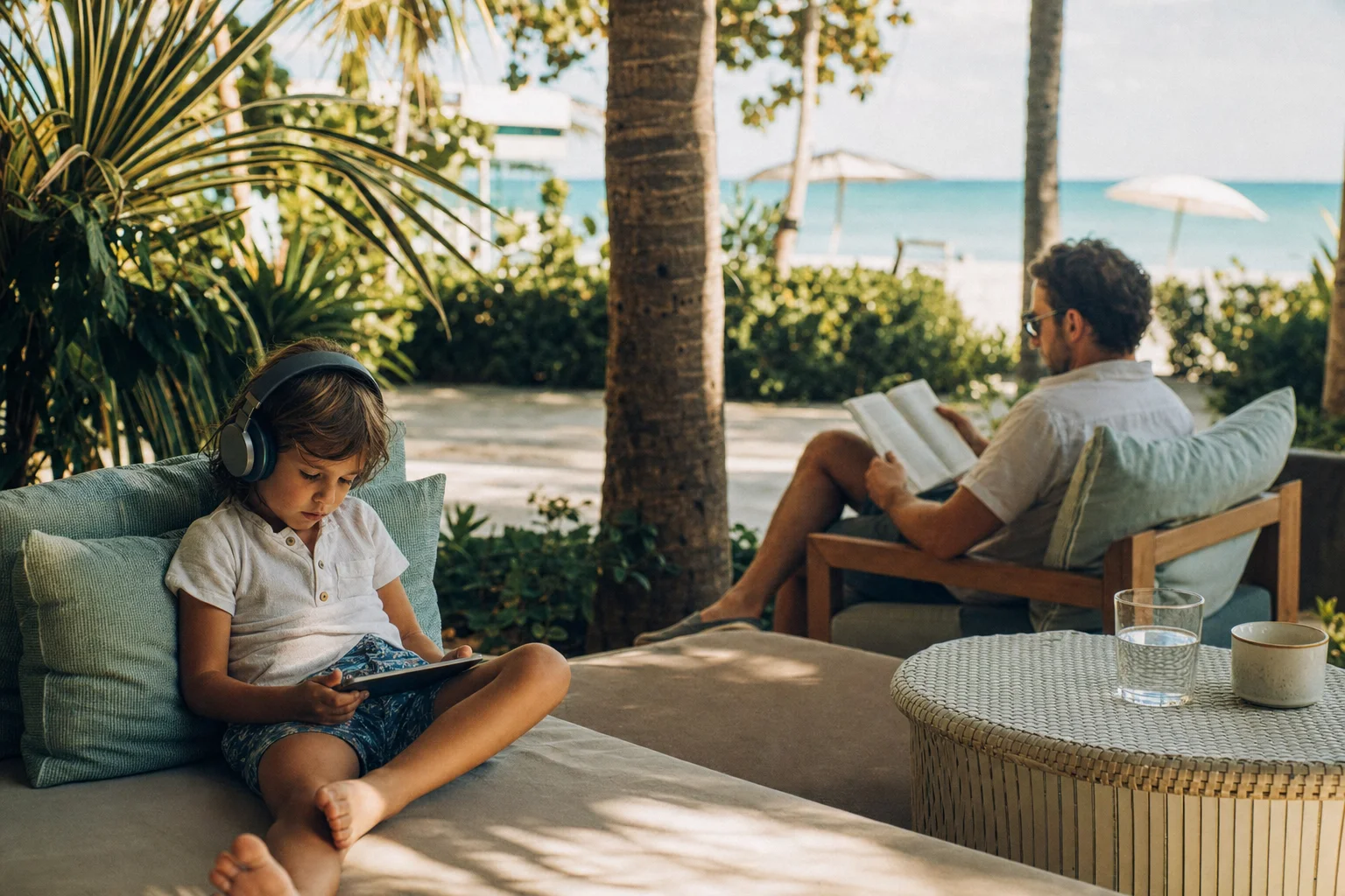 Miami for Families Who Need a Quiet Base