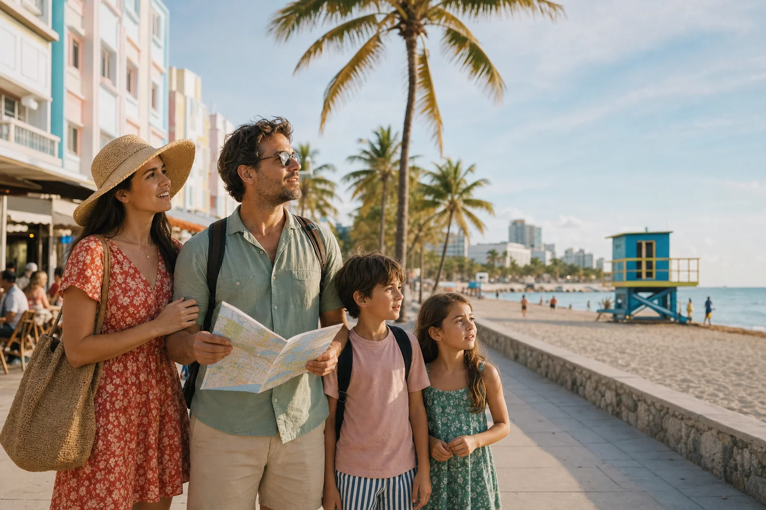 First-Timer's Guide to Miami with Kids