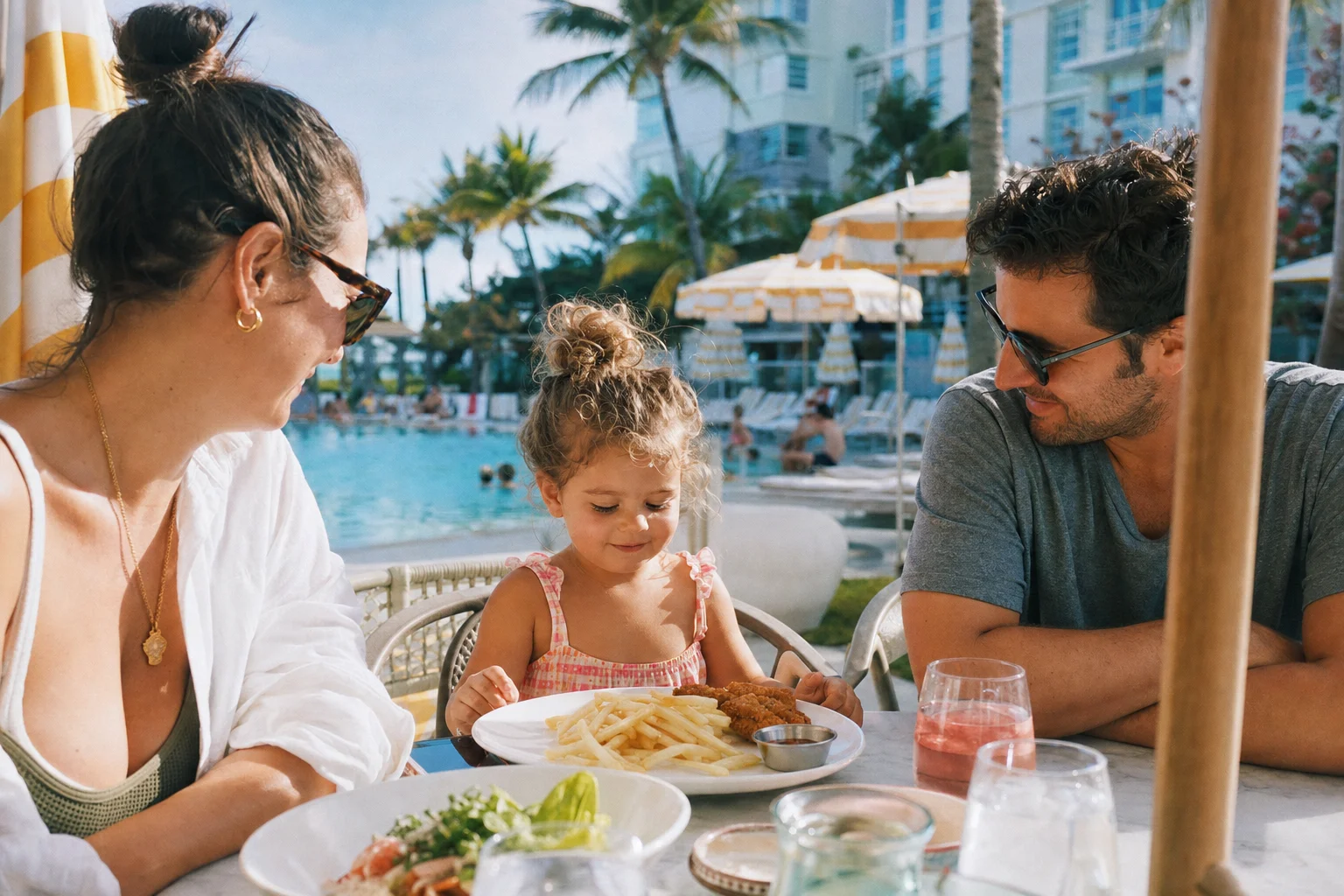 Miami with a Picky Eater – What Actually Works