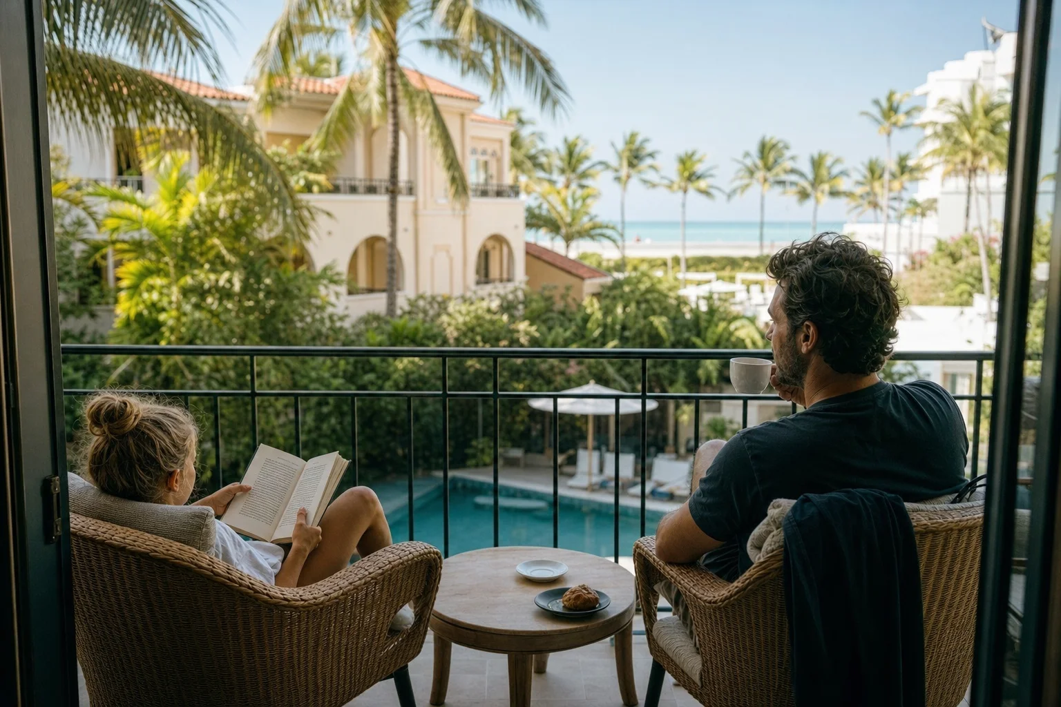 Low-Stimulation Miami: Where the City Actually Gets Quiet