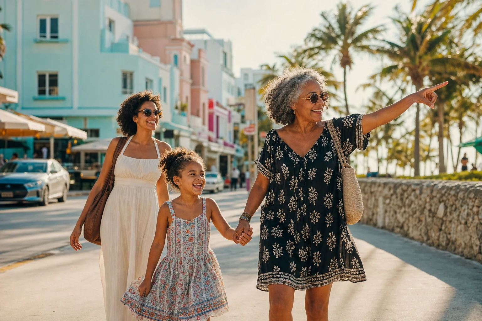 Multi-Generational Miami: What Actually Works