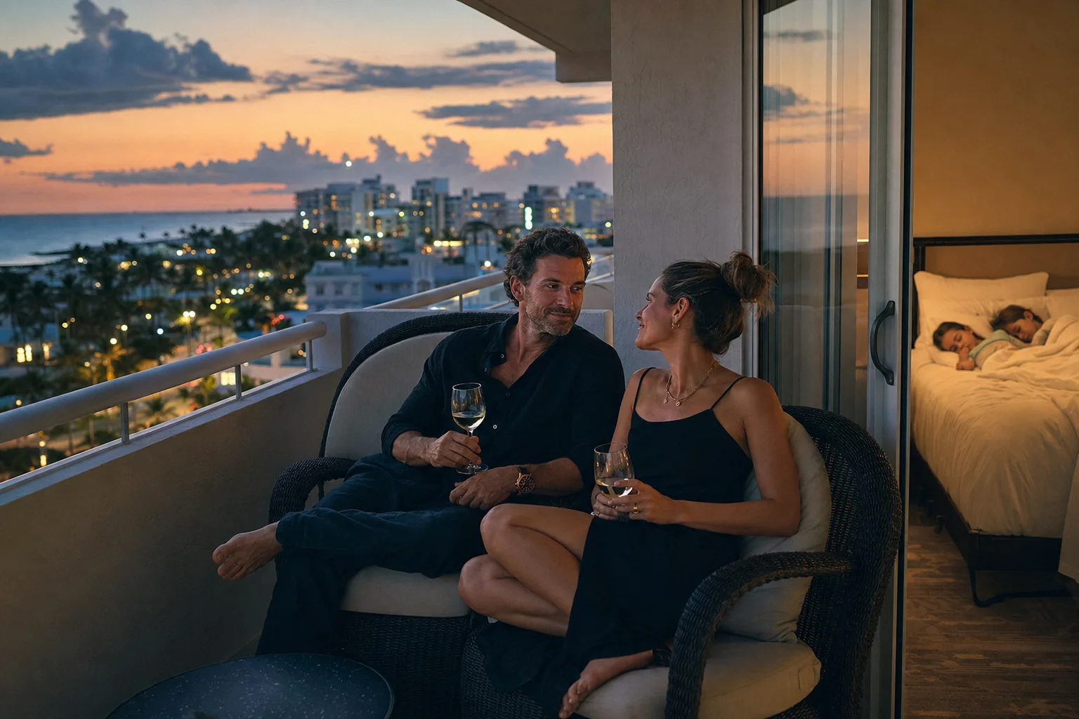 Quiet Hotels in Miami: Where to Actually Sleep