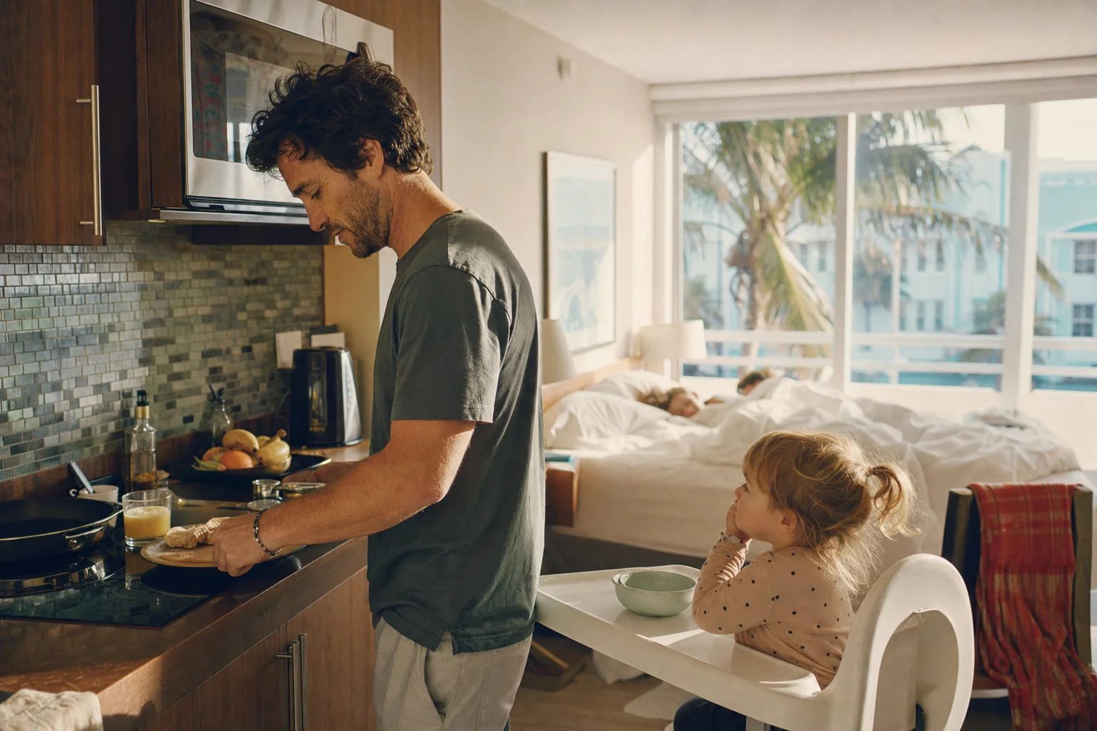 Miami Hotels with Kitchenettes & Full Kitchens