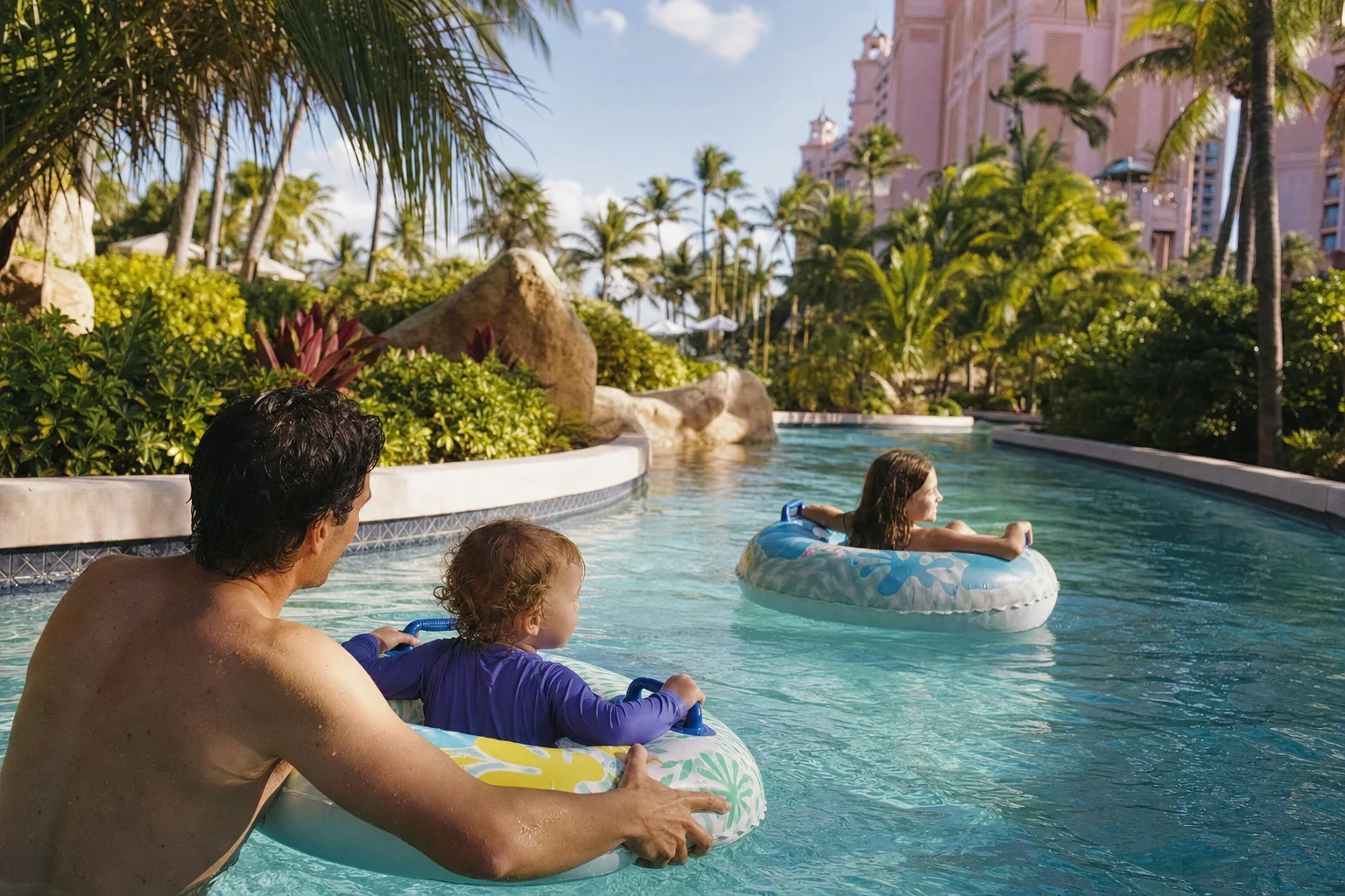 Miami Hotel with Lazy River: The Honest Answer