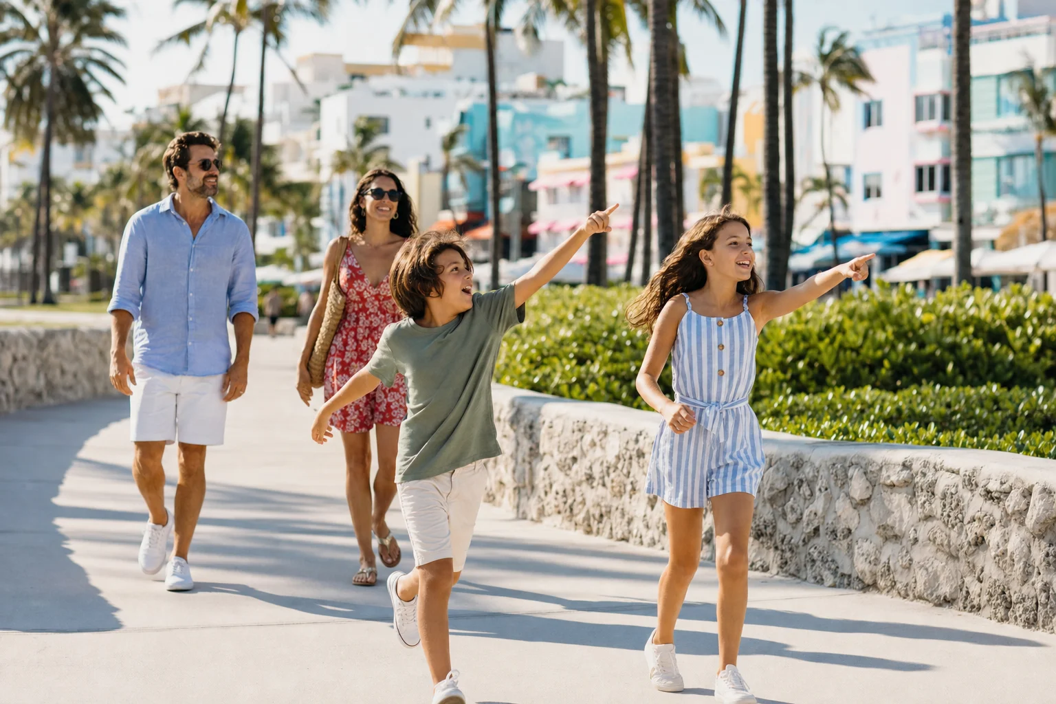 Miami with School-Age Kids: What Actually Works
