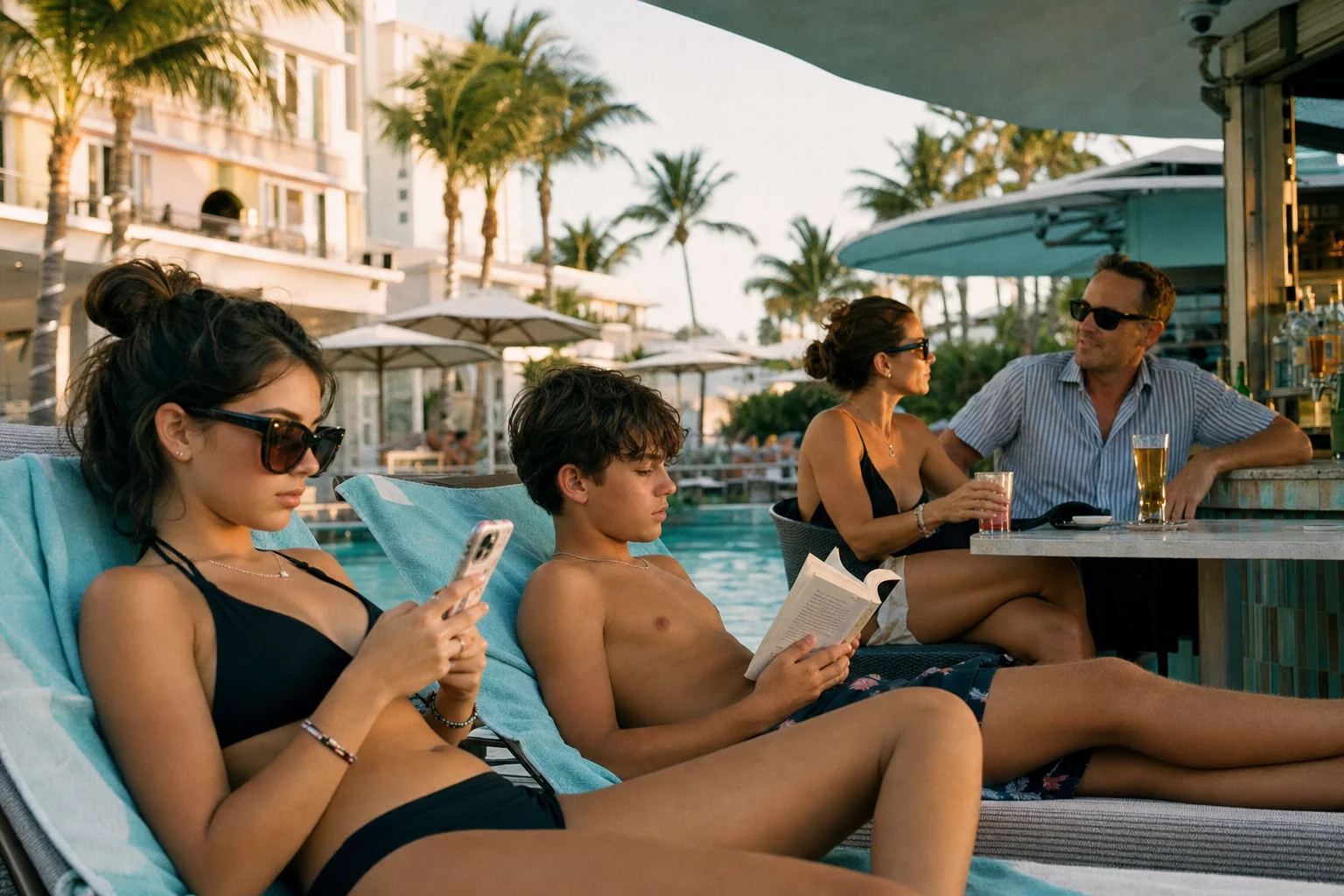 Miami with Teens - What Actually Works