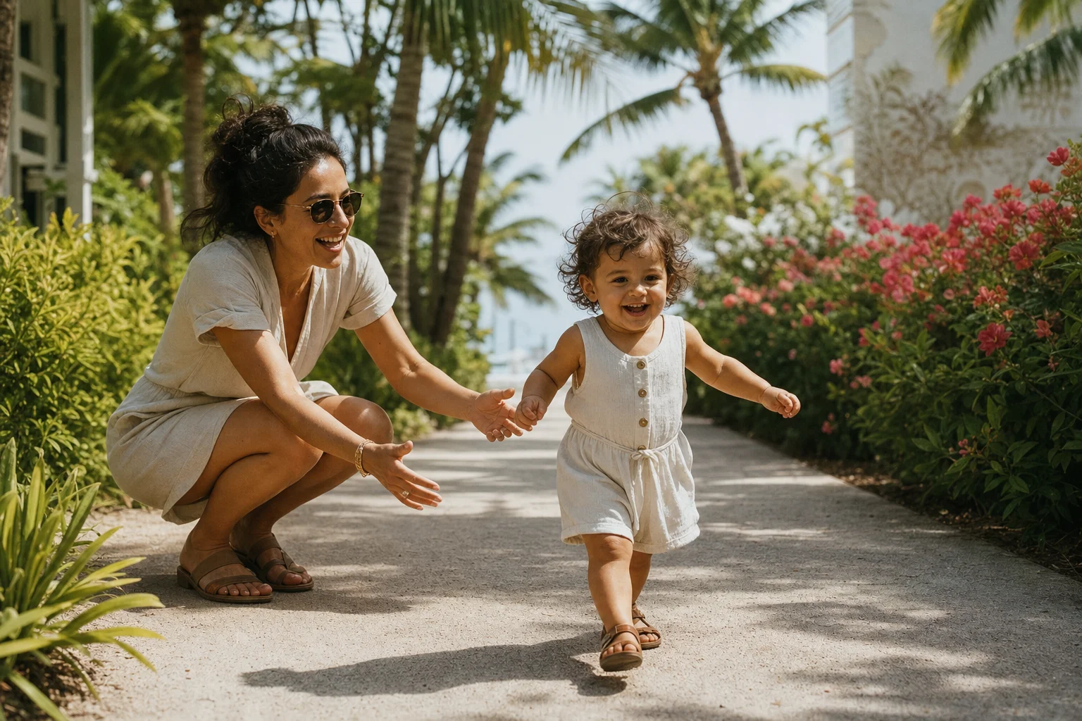 Miami with a Toddler: What Actually Works