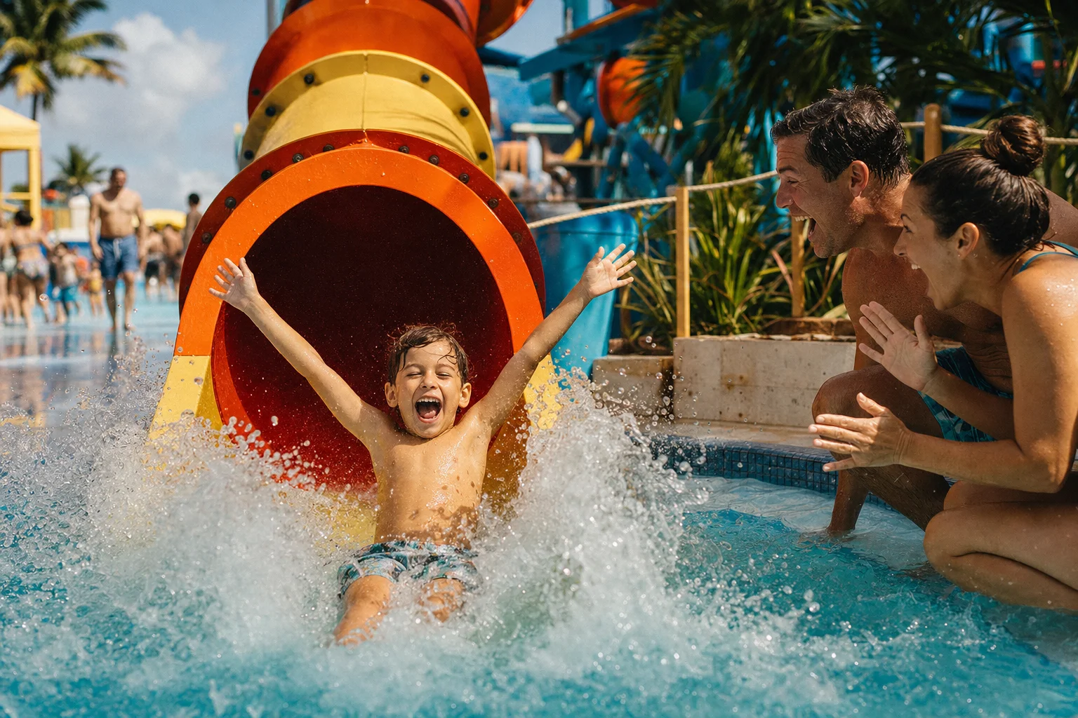 Miami Water Parks – What's Actually Worth Your Day