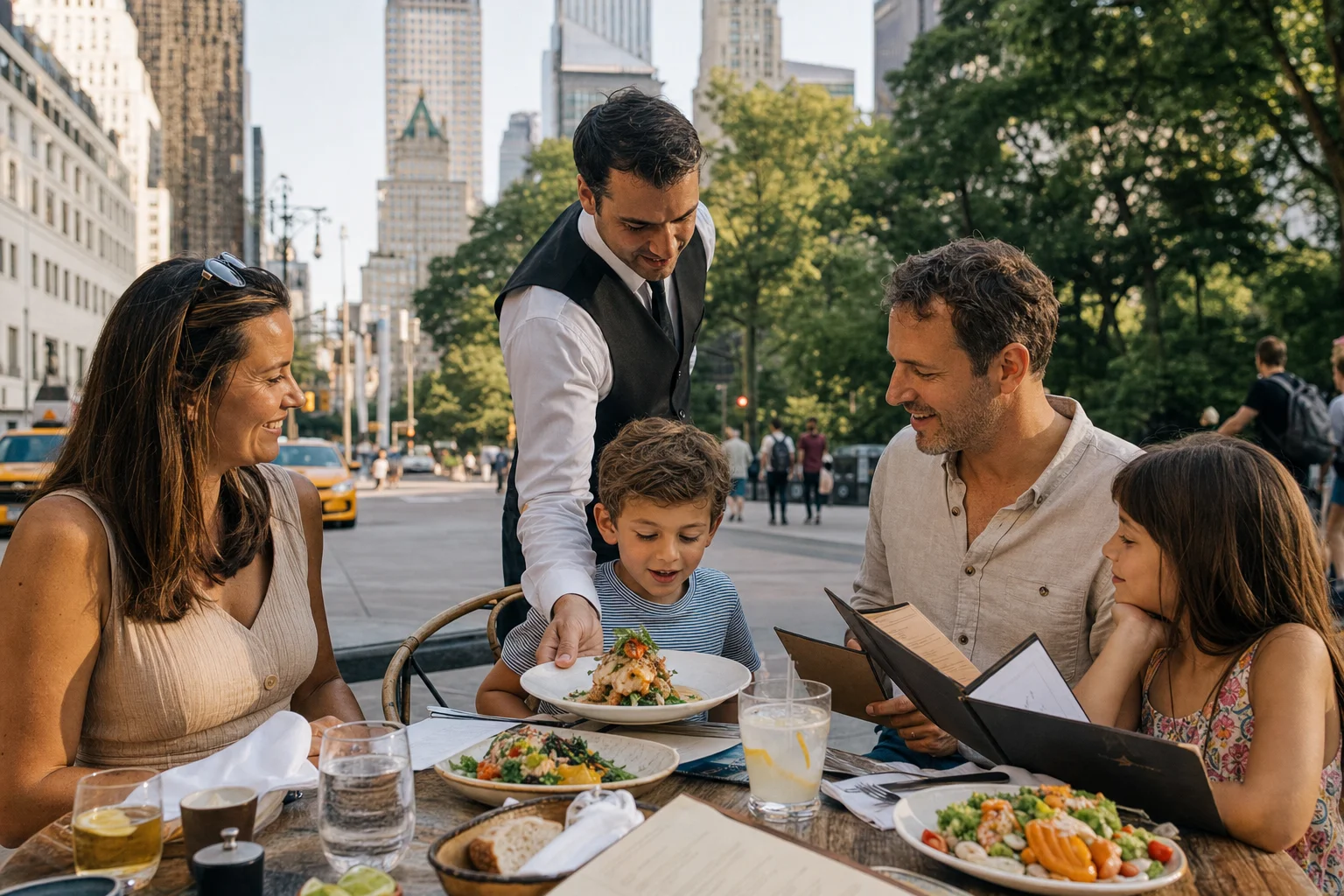 Eating in NYC with Dietary Restrictions