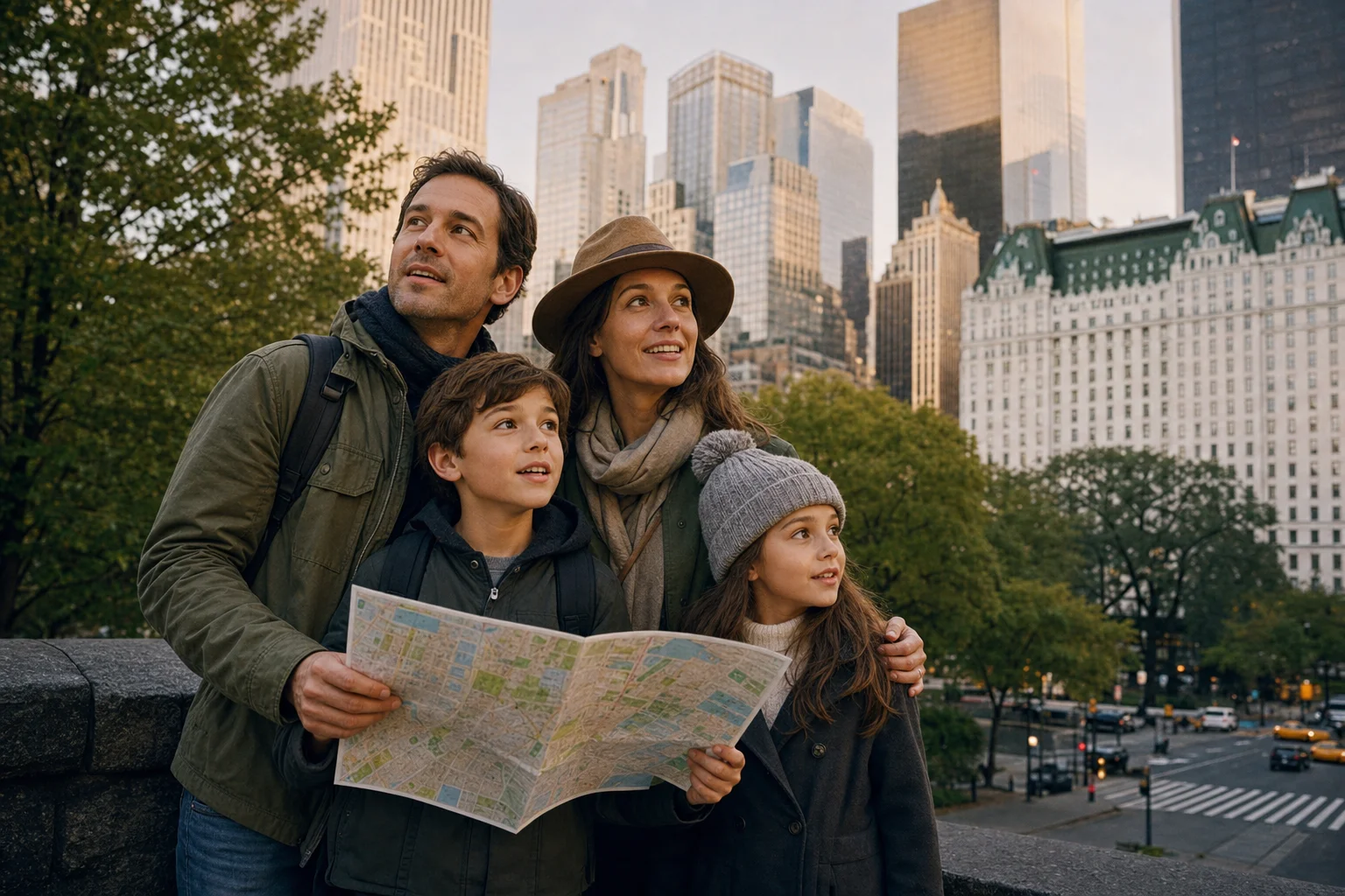 NYC for First-Time Visitors – The Order of Operations