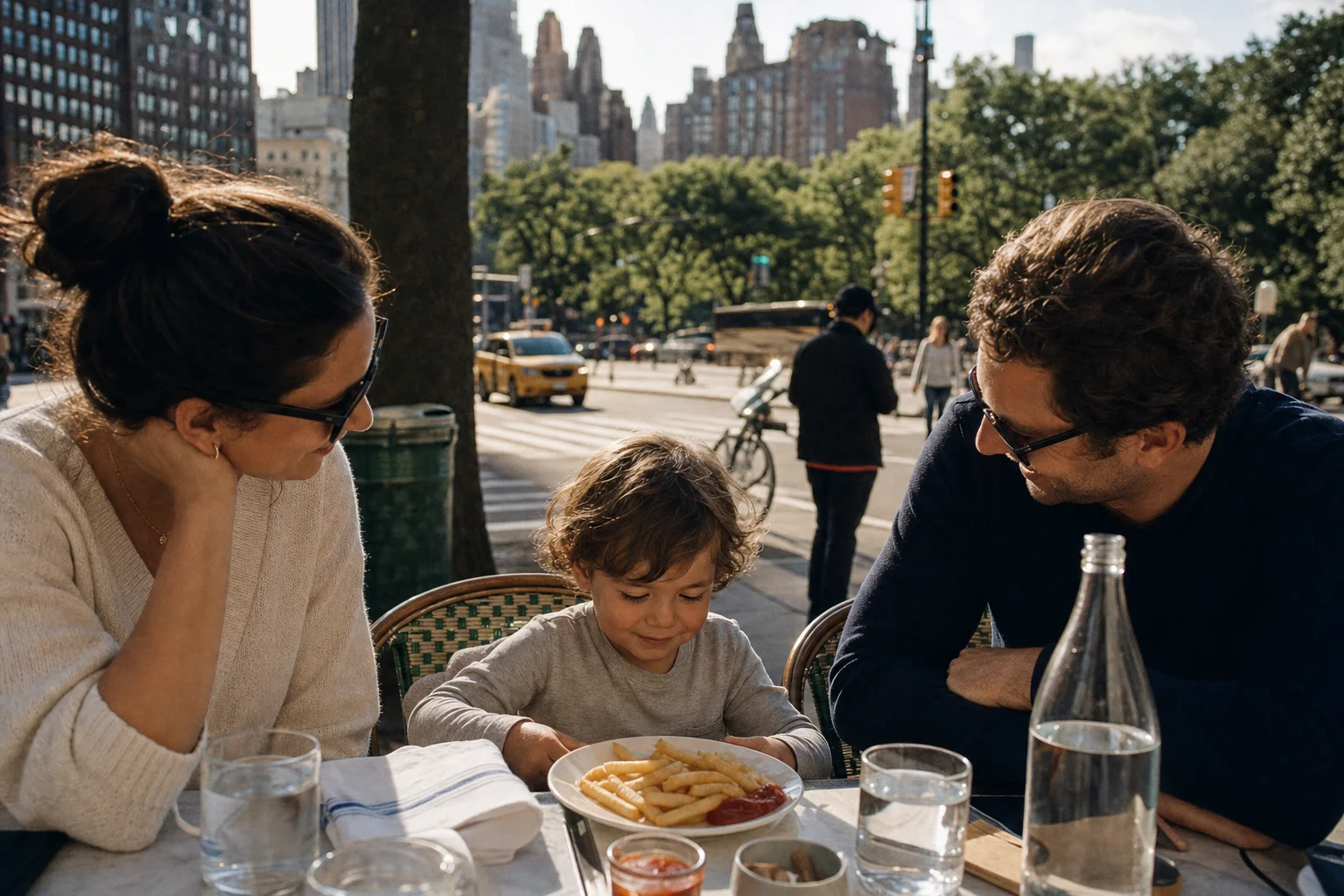 NYC with Picky Eaters: What Actually Works