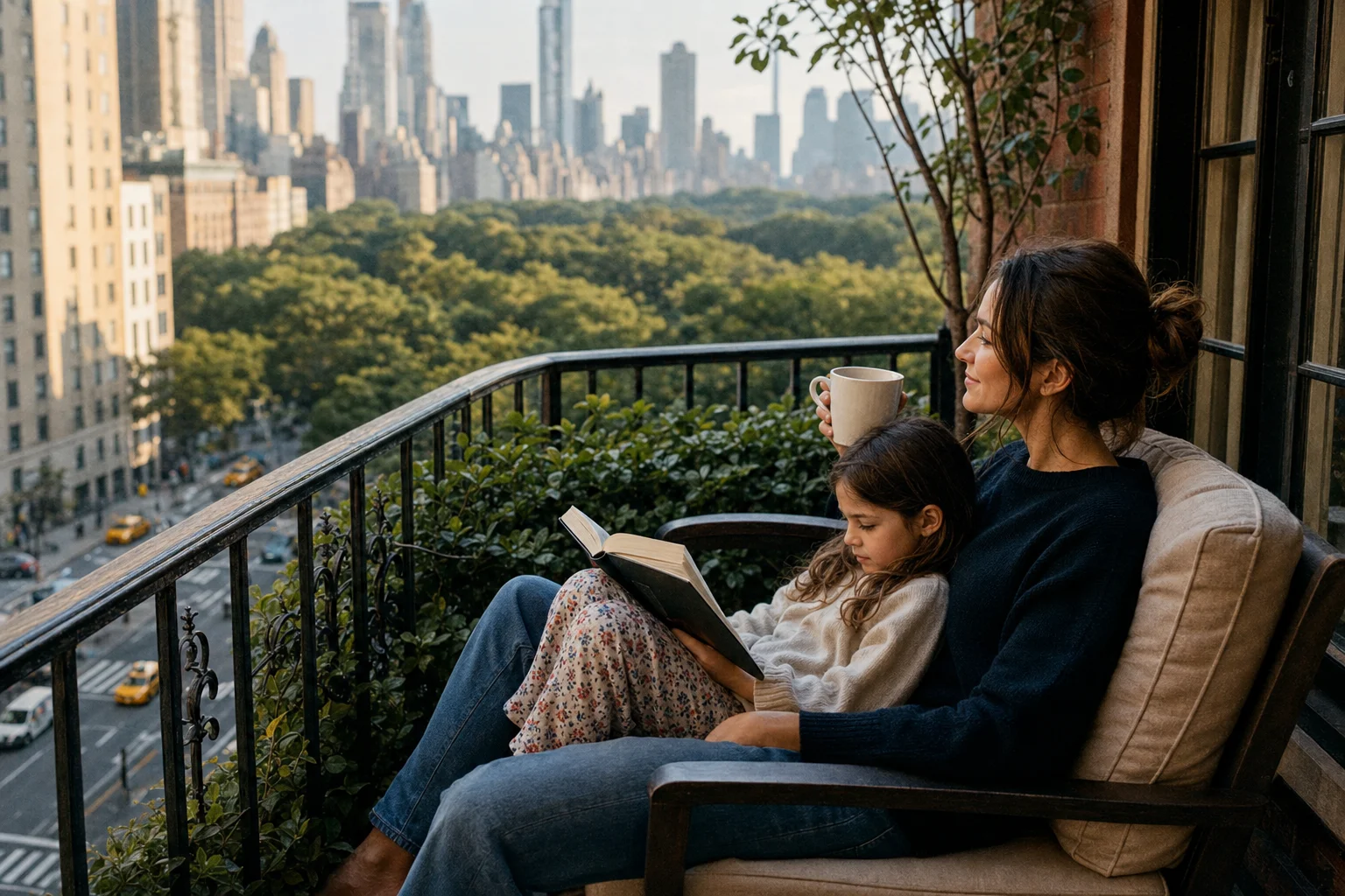 Low-Stimulation NYC: Plan the Architecture First