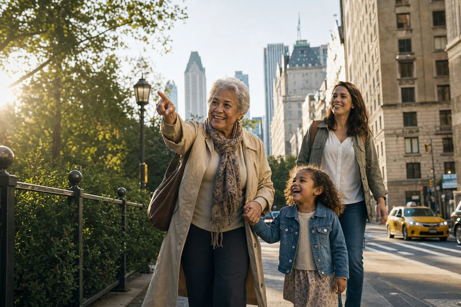 Multi-Generational NYC: What Actually Works