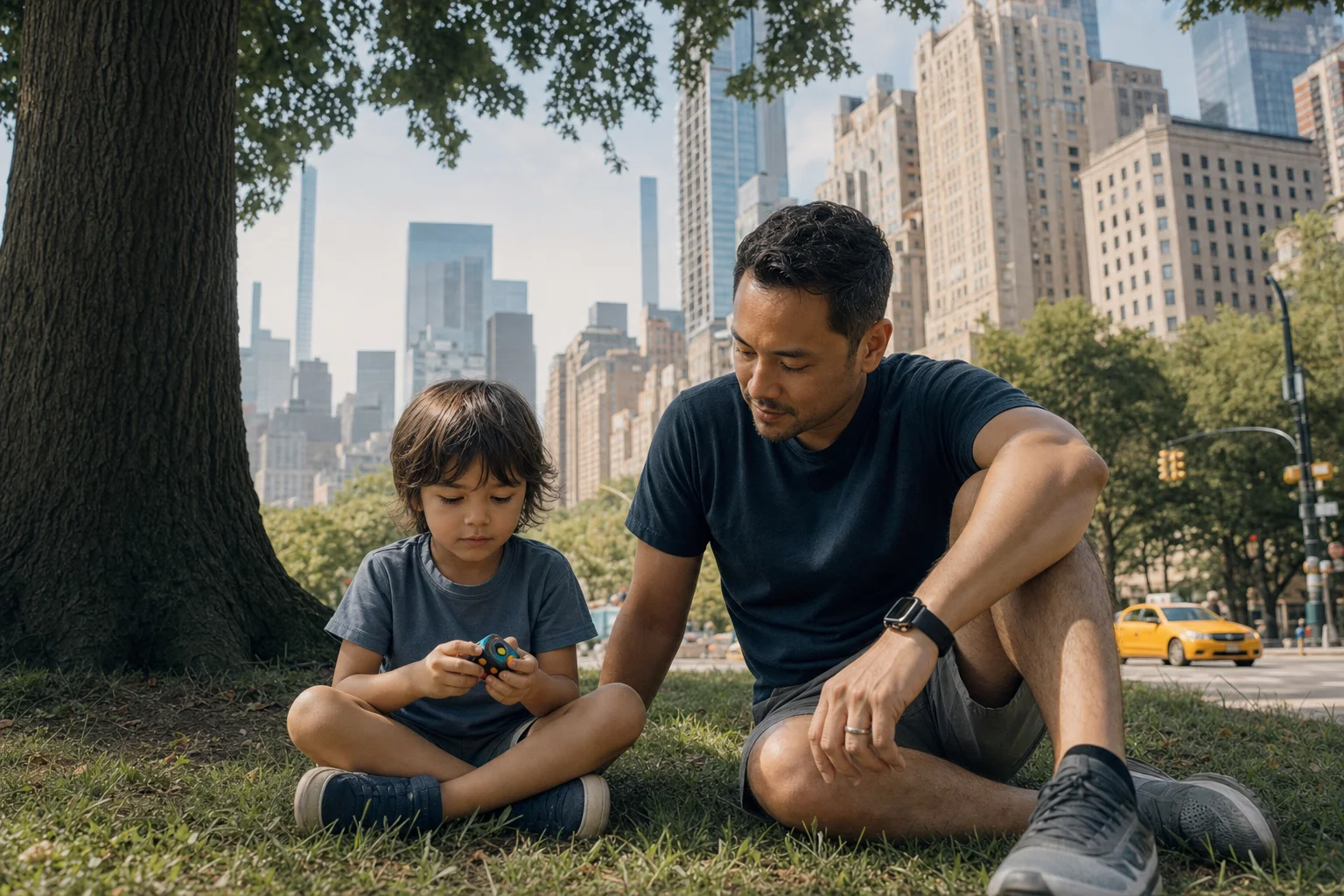 Sensory-Friendly NYC: Where the City Actually Quiets Down