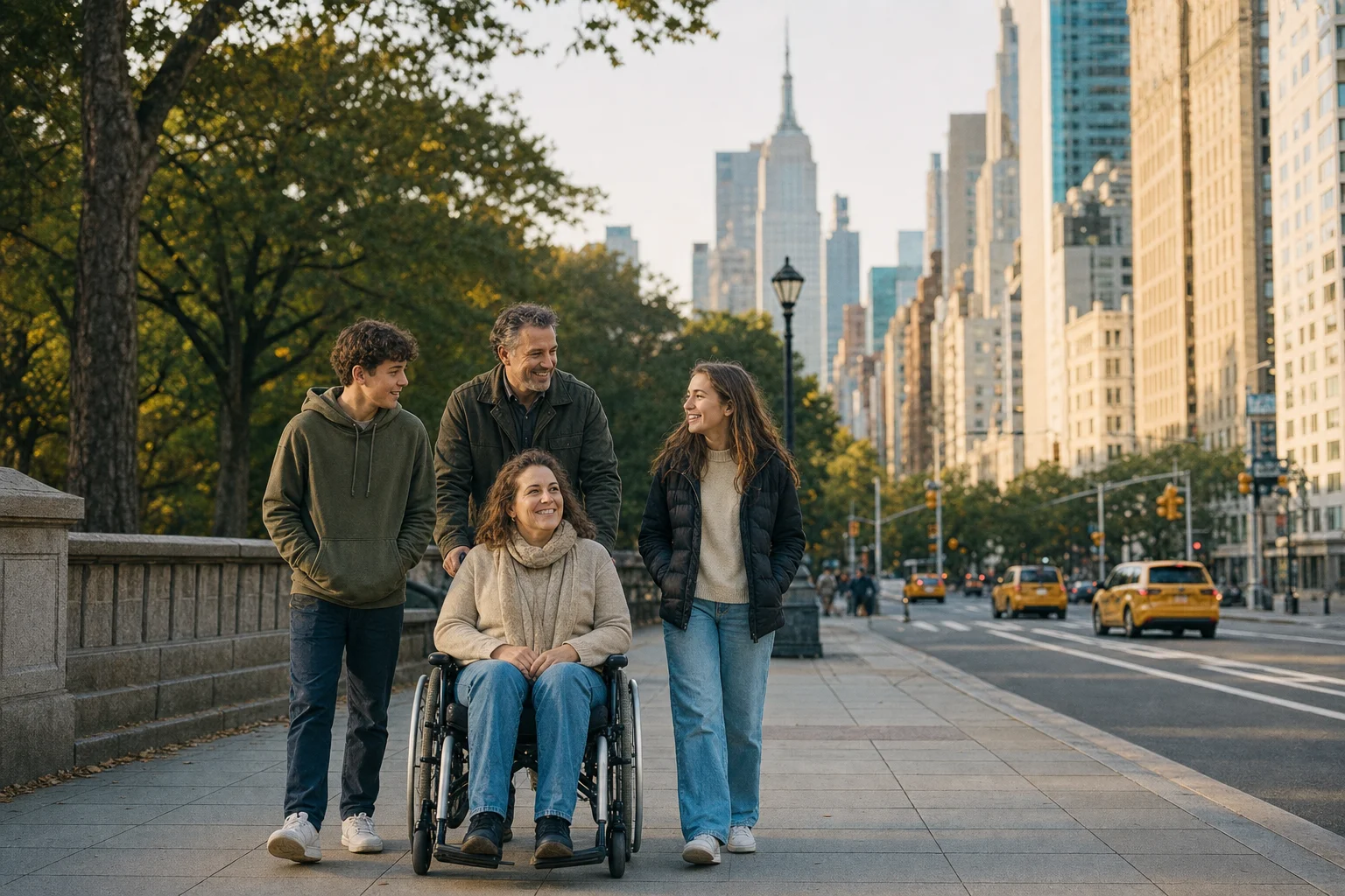 Wheelchair-Accessible NYC: What Actually Works