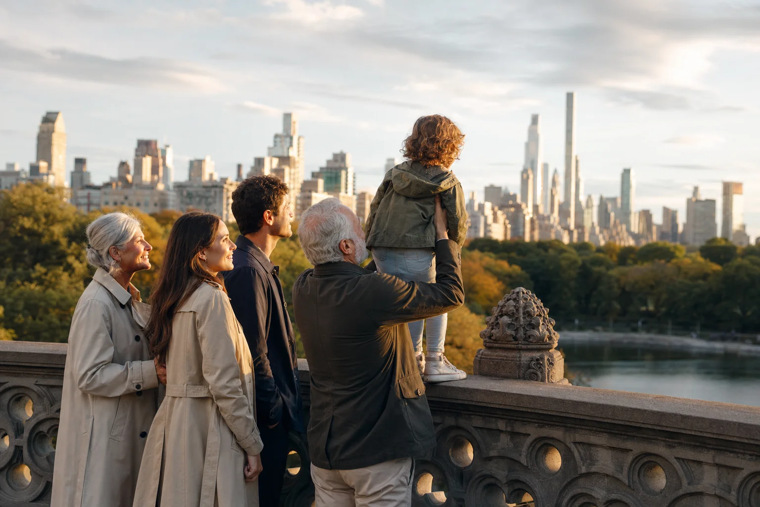 NYC With Grandparents: A Pacing-First Guide