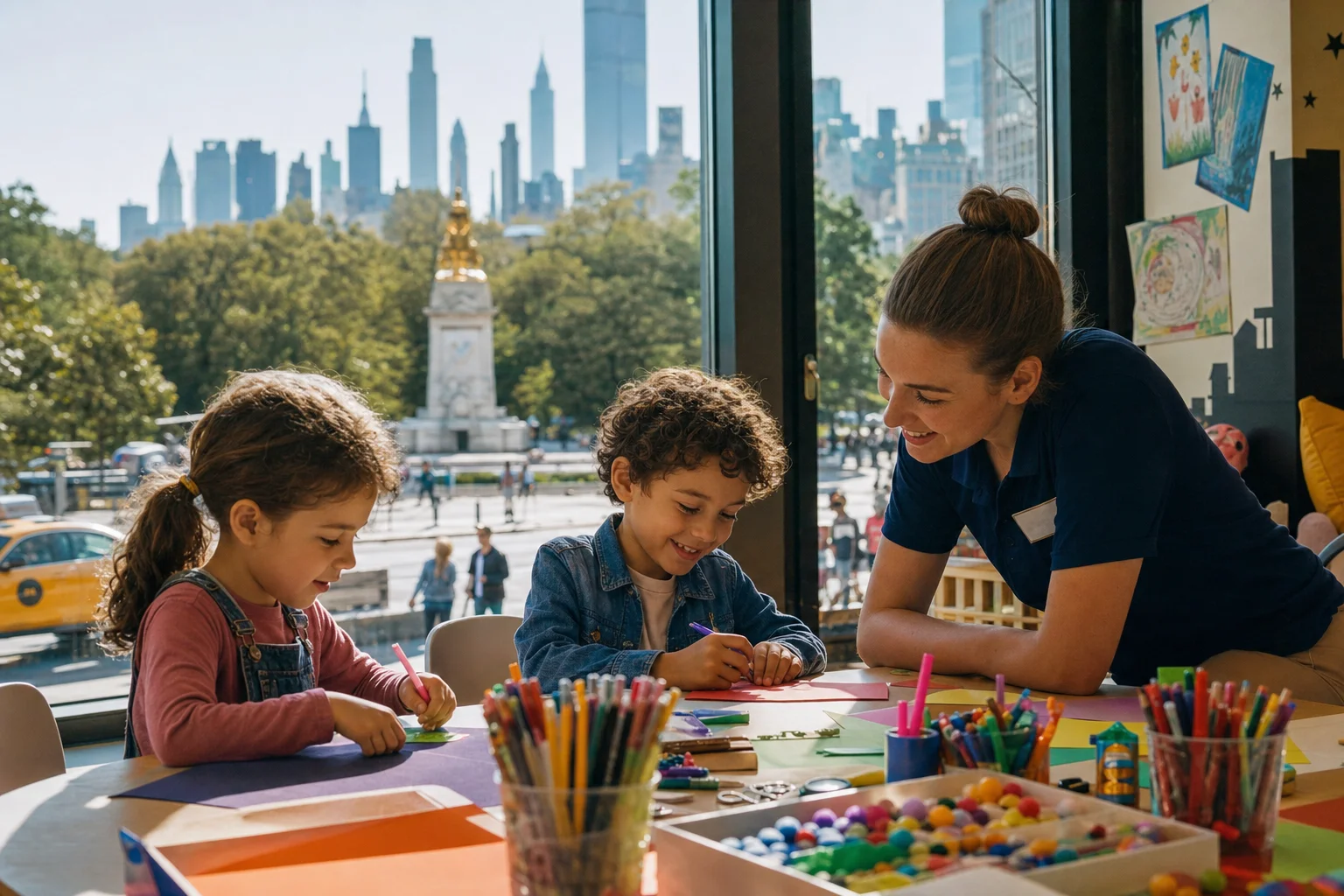 NYC Hotels with Kids Clubs - What You'll Actually Find