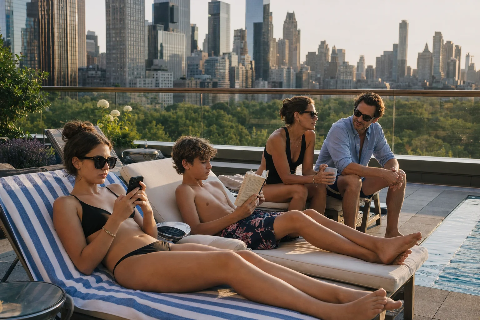 NYC With Teens: A Trip That Doesn't Feel Like a Checklist