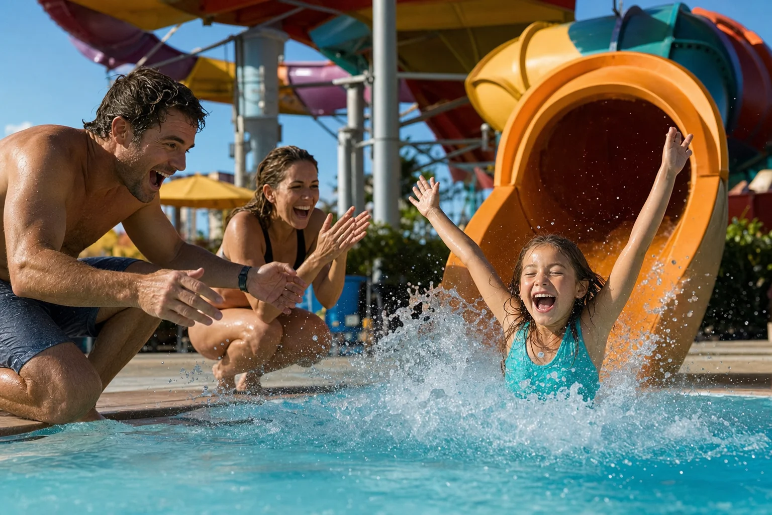 Water Parks Near NYC – Day Trips and Overnights