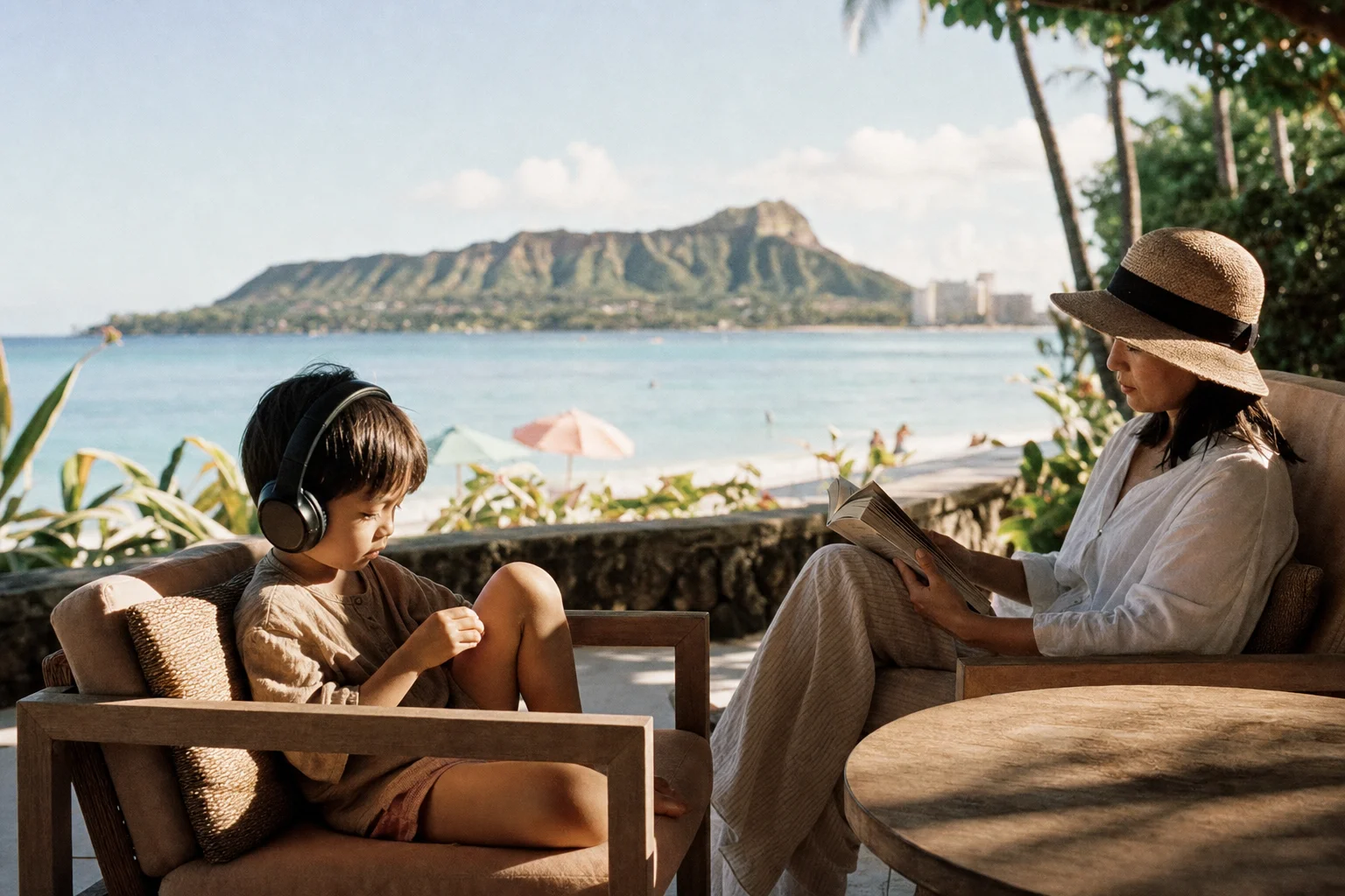 Oahu Without the Sensory Wall of Waikiki