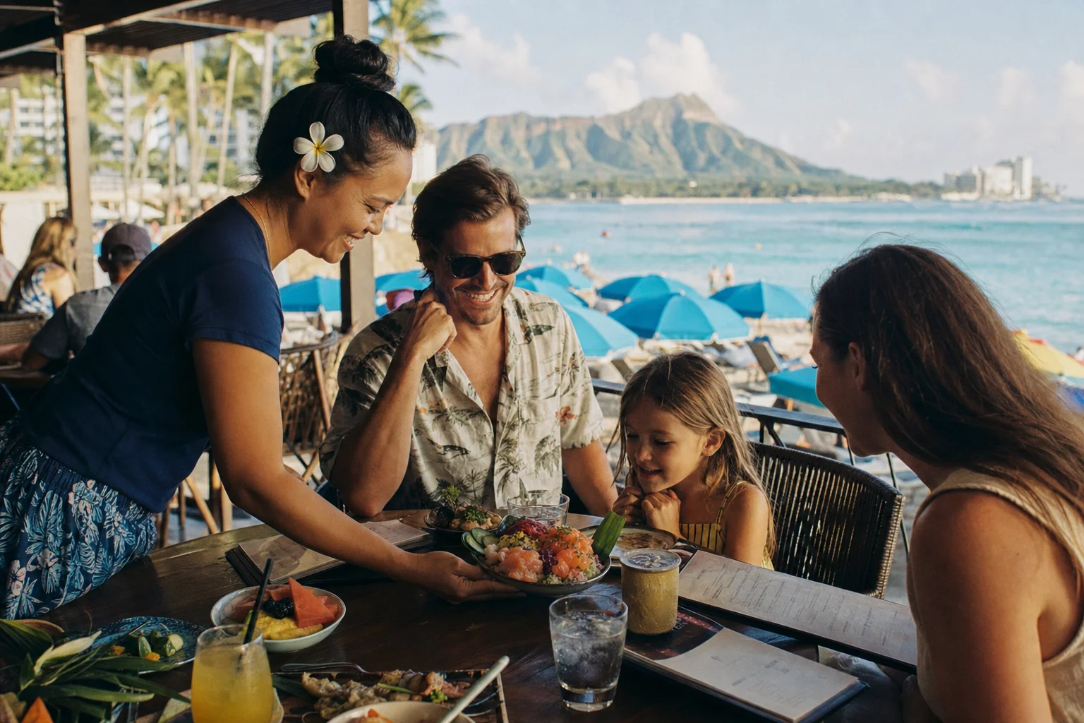 Eating Safely on Oahu: A Family Allergy Guide