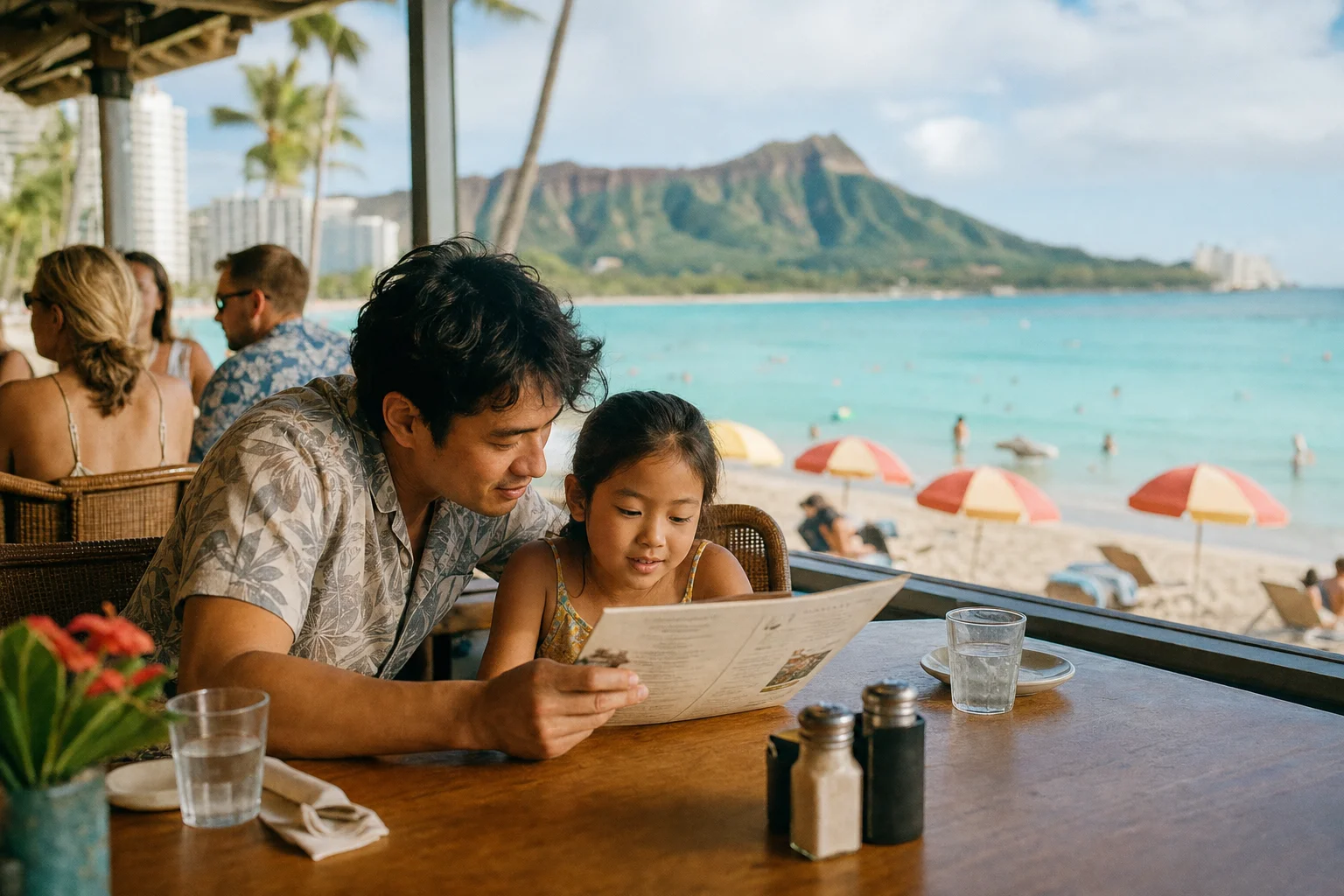 Oahu with Food Allergies - What Actually Works