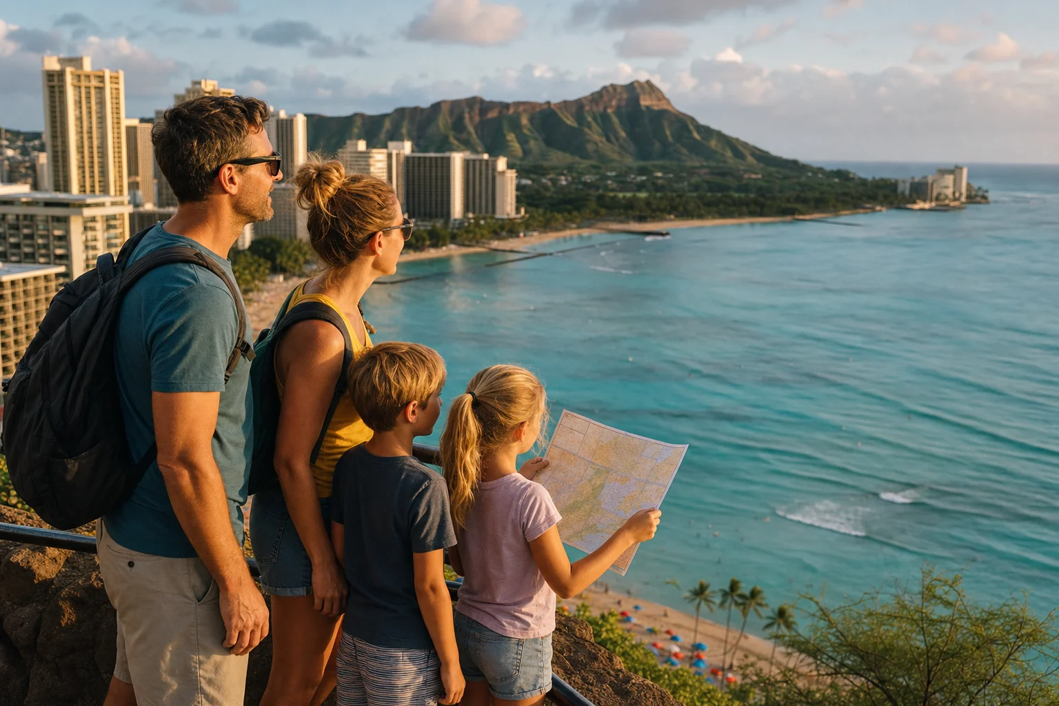 First Time in Oahu: What to Know Before You Land